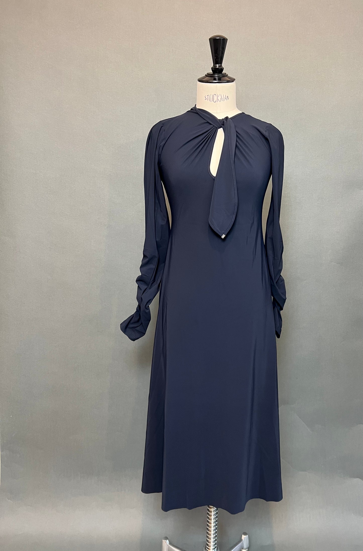 High Clothing - Sincerely Dress in Midnight or Black