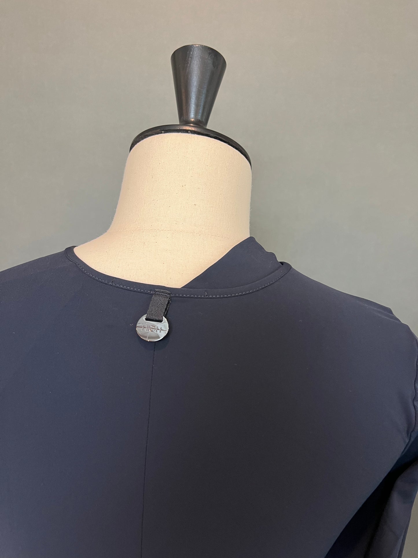 High Clothing - Sincerely Dress in Midnight or Black