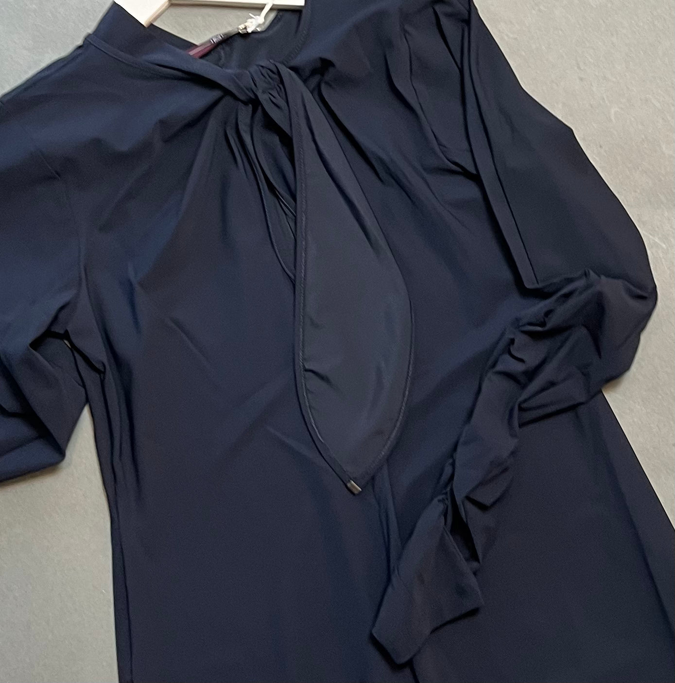 High Clothing - Sincerely Dress in Midnight or Black