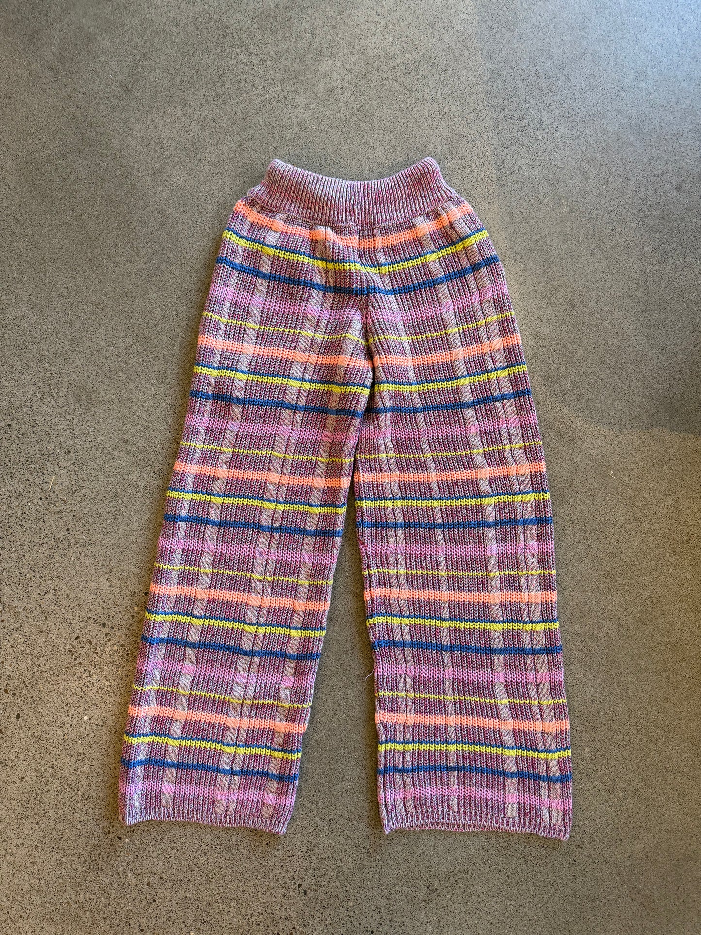 Longo - Knit Pant