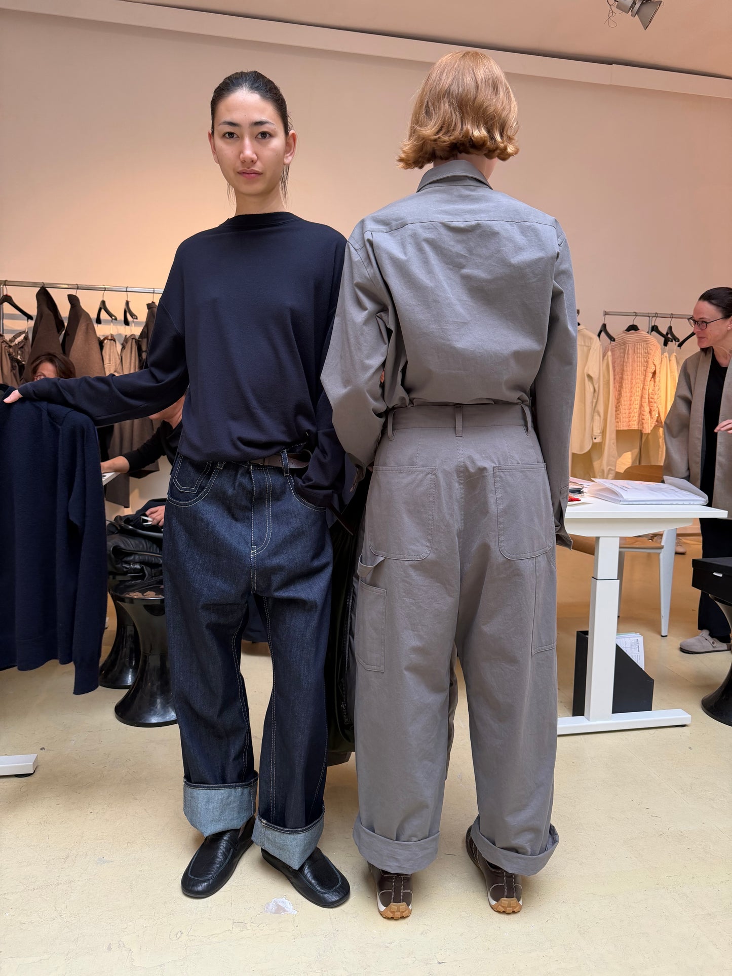 Sofie D'Hoore - Ma Teo Crew Pullover