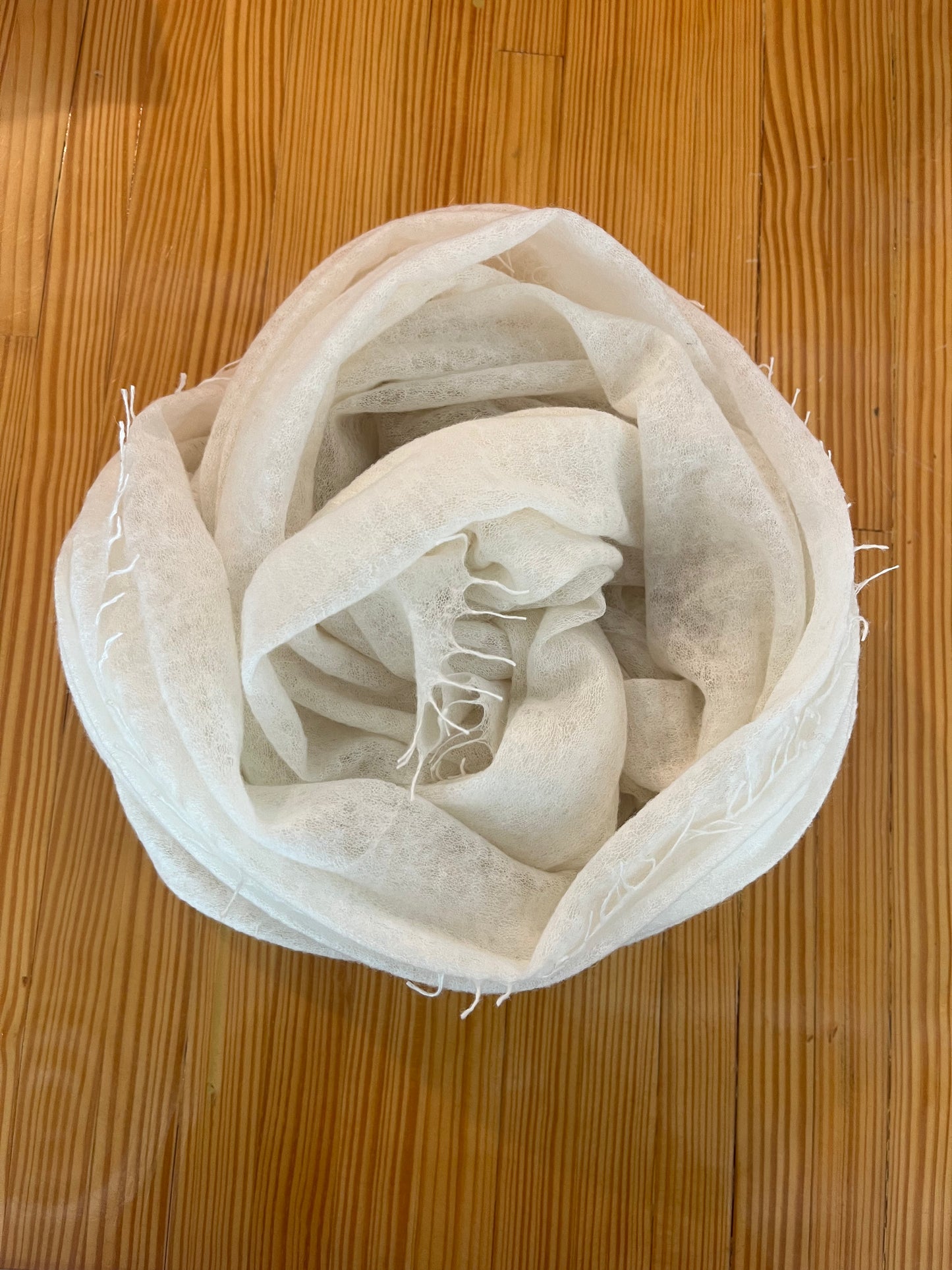 KAS - Gauze Cashmere Scarf(in many colors!)