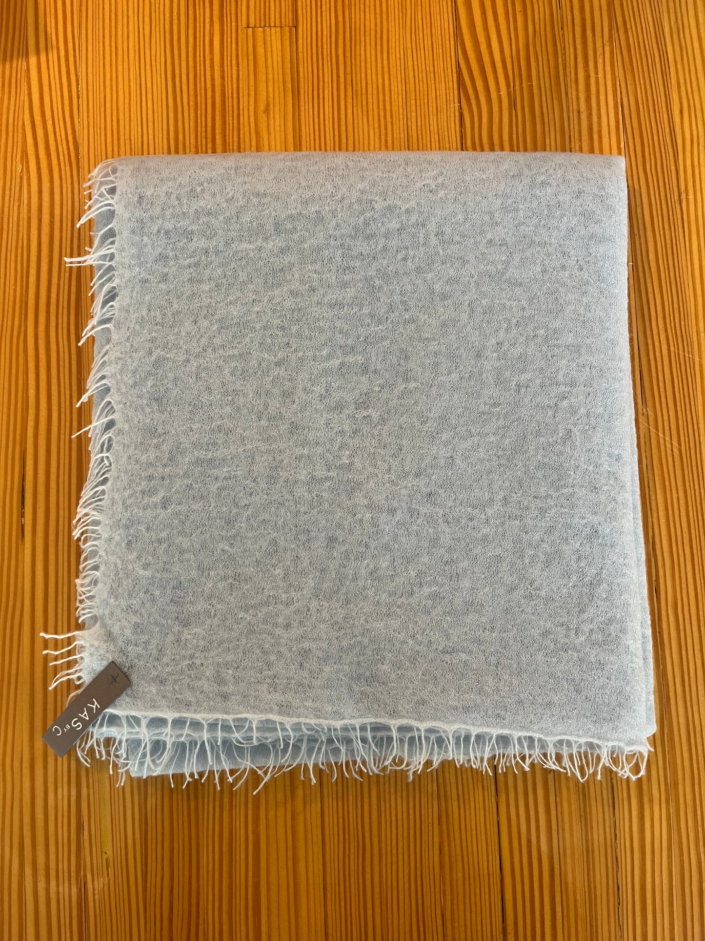 KAS - Gauze Cashmere Scarf(in many colors!)