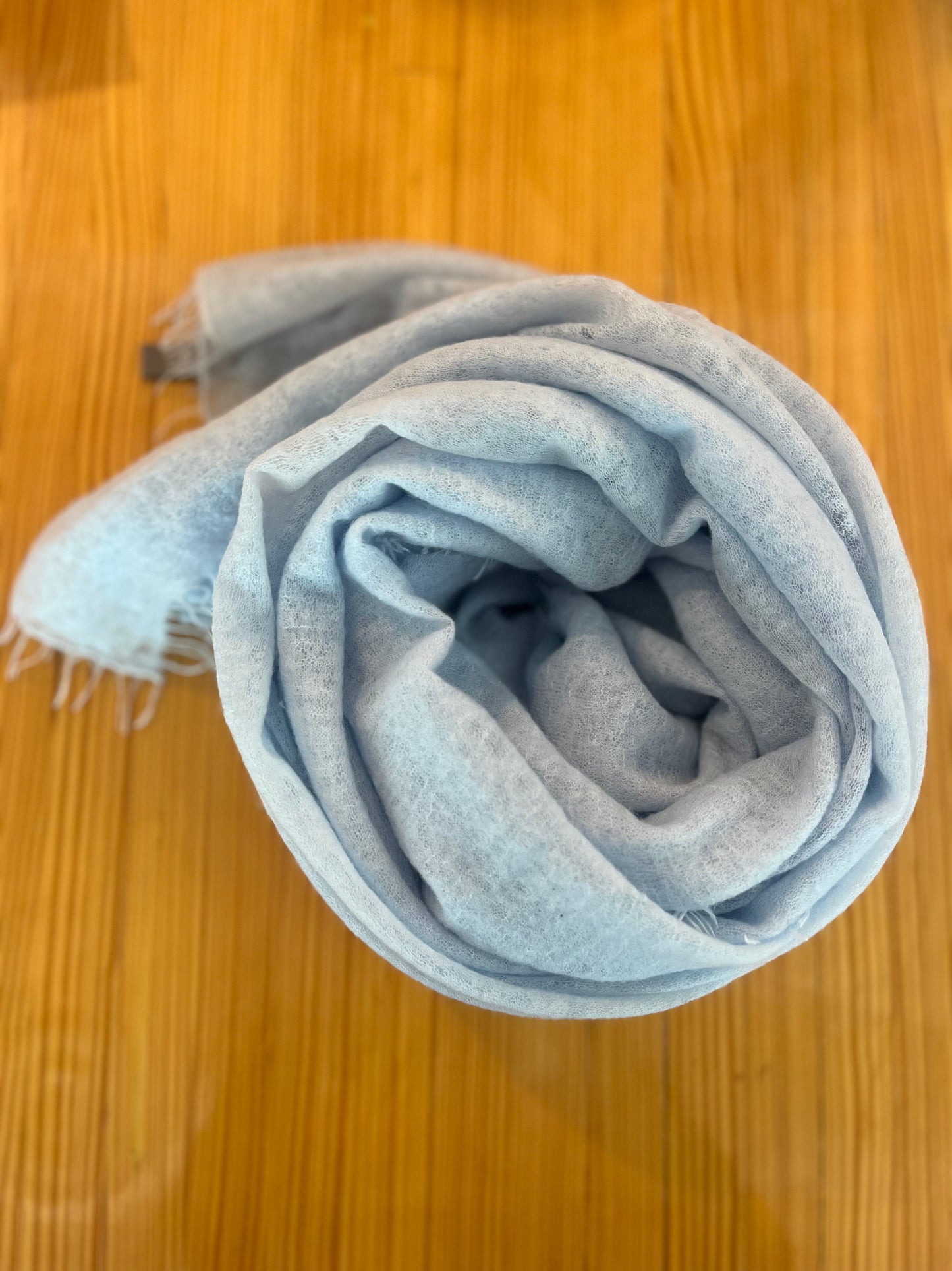 KAS - Gauze Cashmere Scarf(in many colors!)