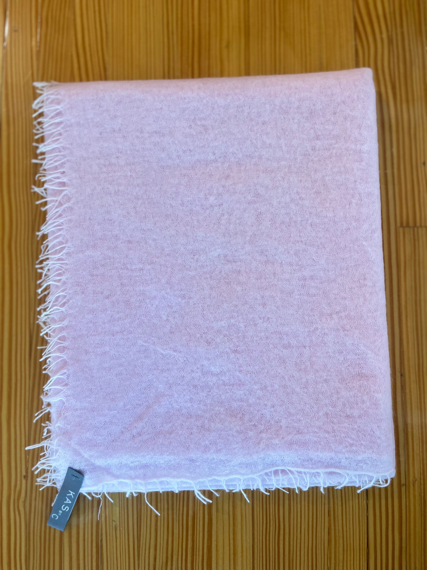 KAS - Gauze Cashmere Scarf(in many colors!)