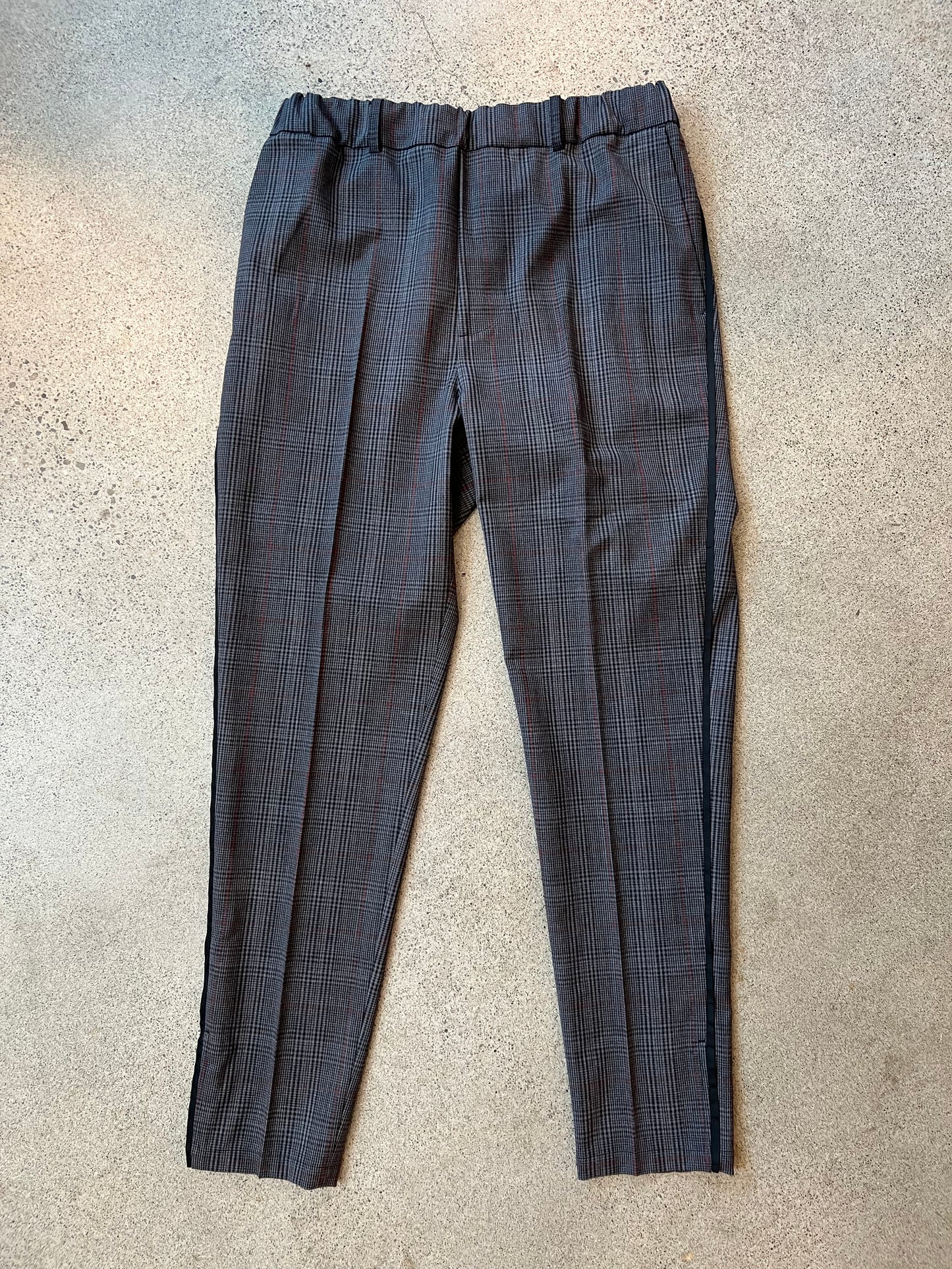 Lis Lareida - Lopez pant in Black or Check