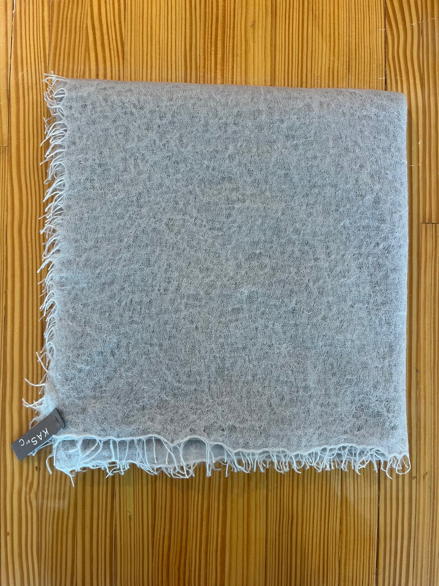 KAS - Gauze Cashmere Scarf(in many colors!)