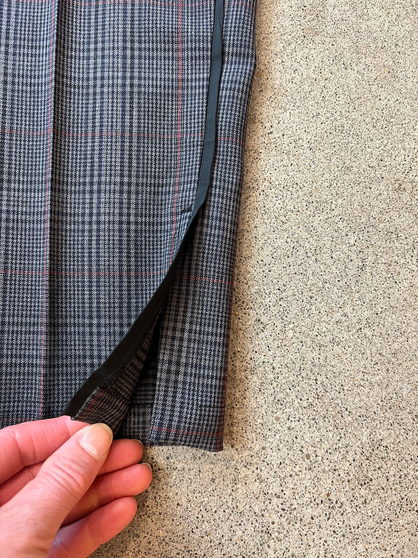 Lis Lareida - Lopez pant in Black or Check