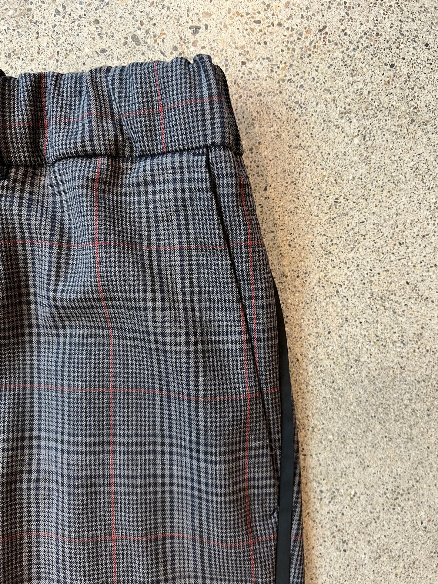 Lis Lareida - Lopez pant in Black or Check