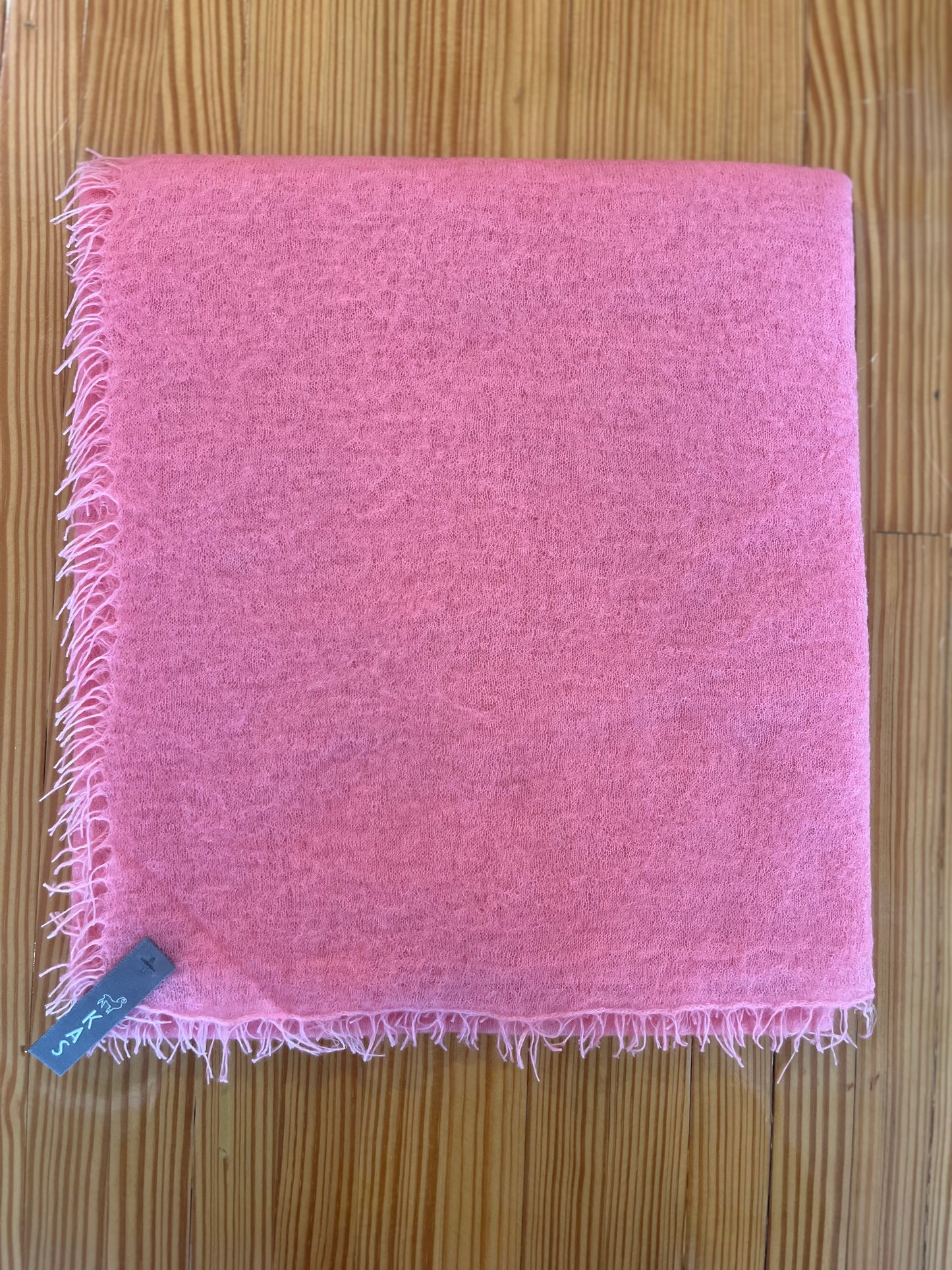 KAS - Gauze Cashmere Scarf(in many colors!)