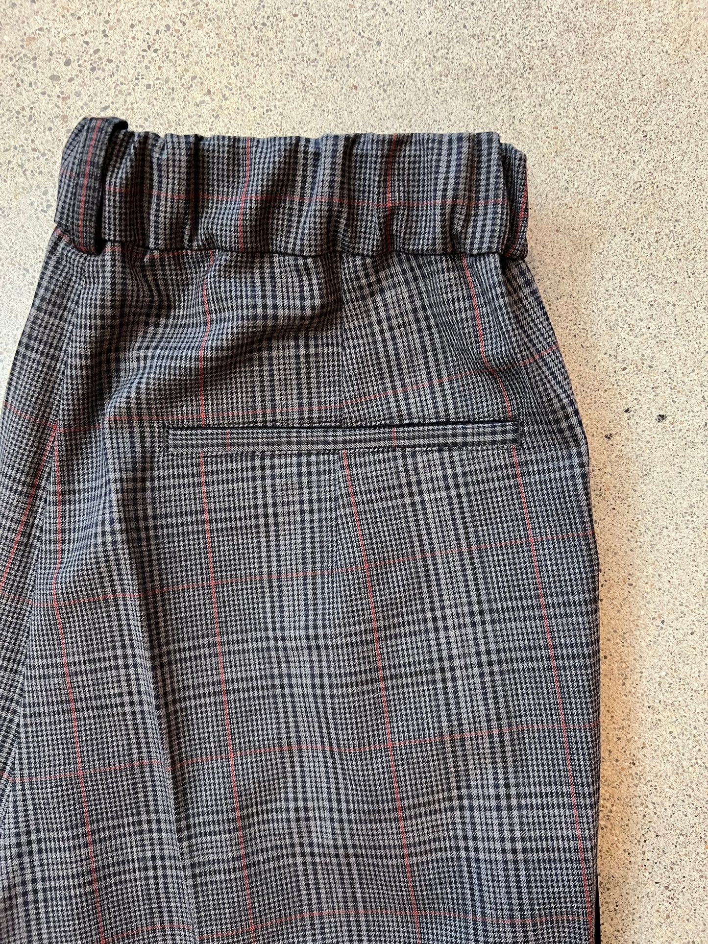 Lis Lareida - Lopez pant in Black or Check
