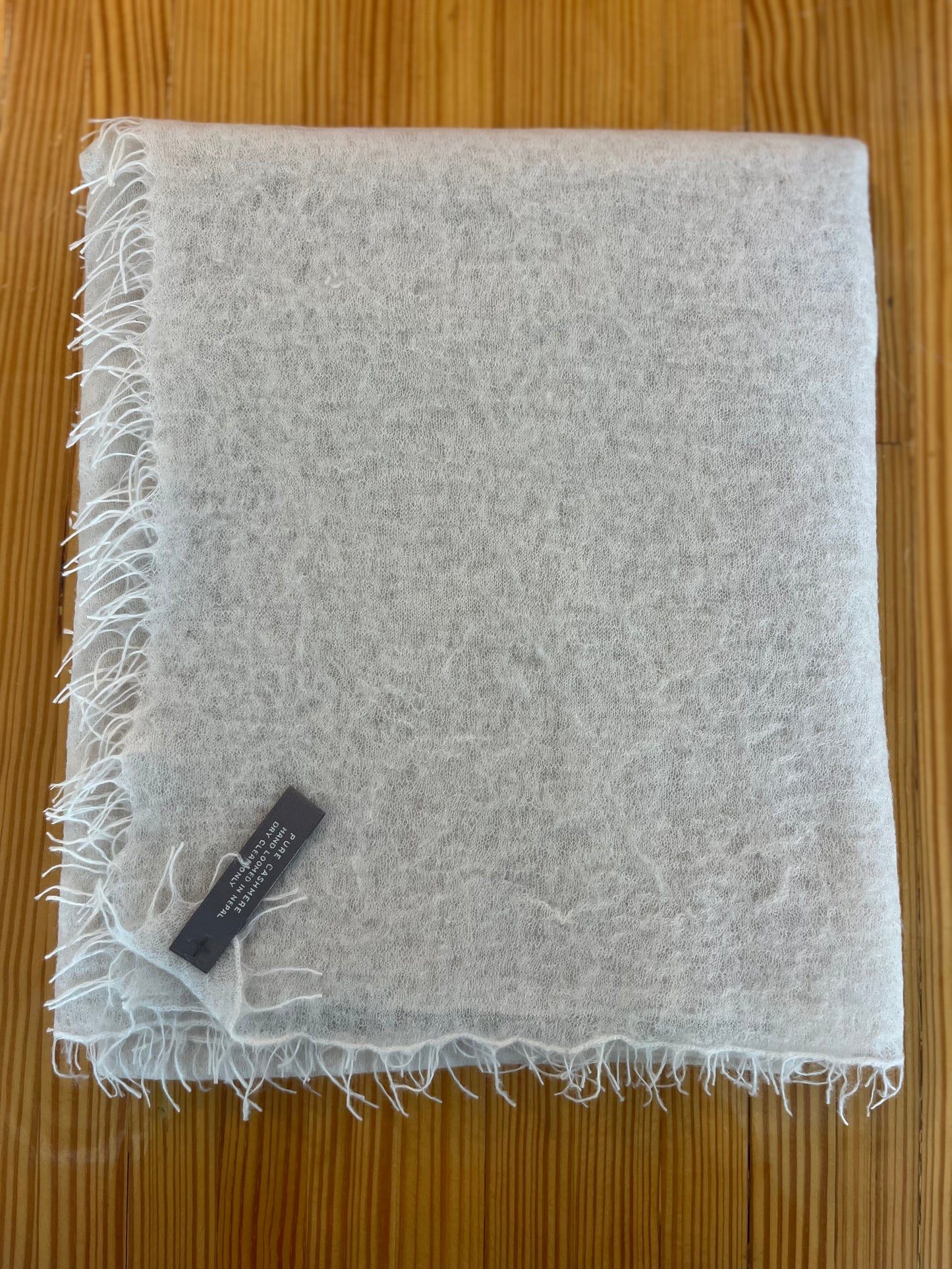 KAS - Gauze Cashmere Scarf(in many colors!)