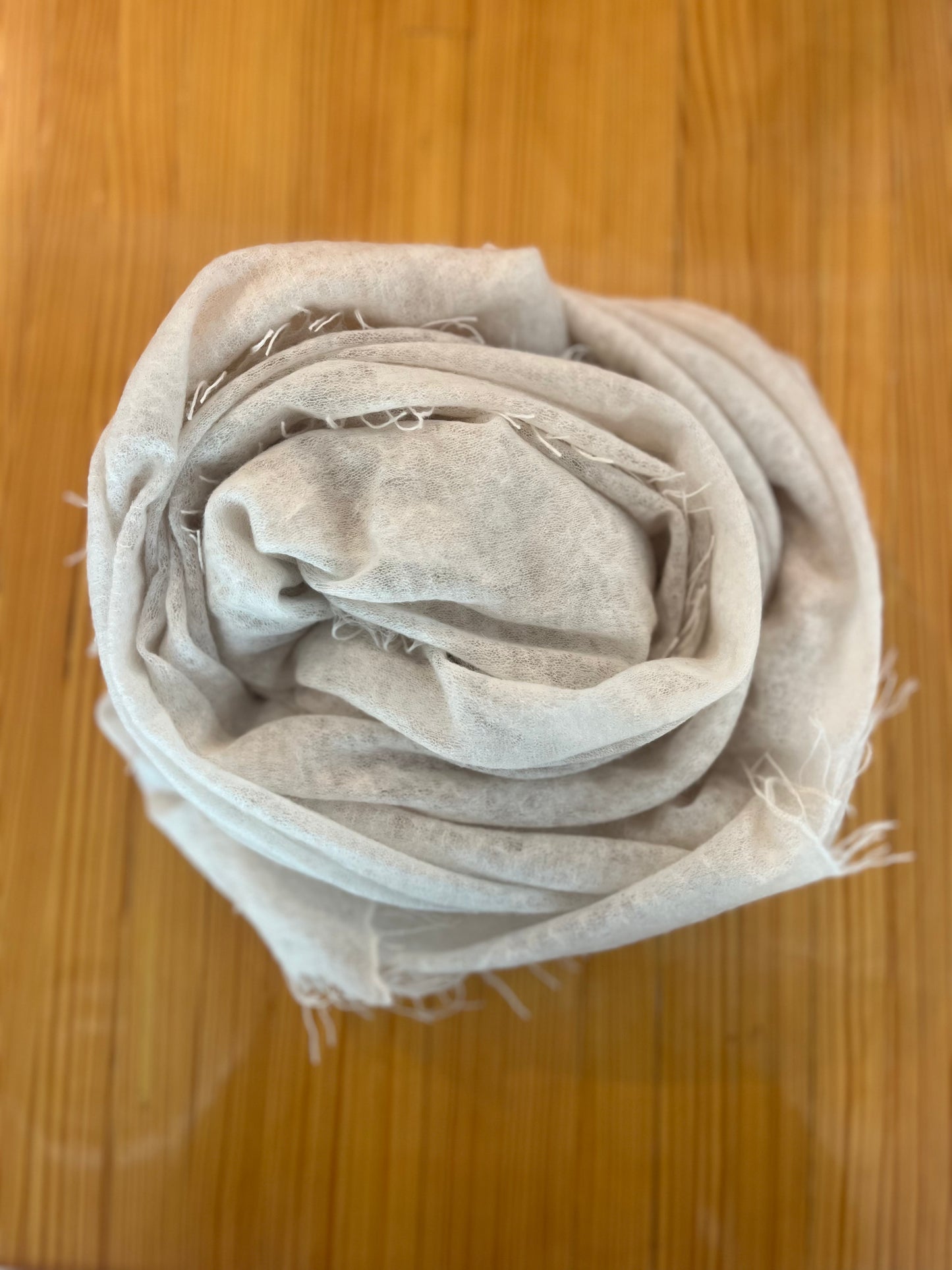 KAS - Gauze Cashmere Scarf(in many colors!)