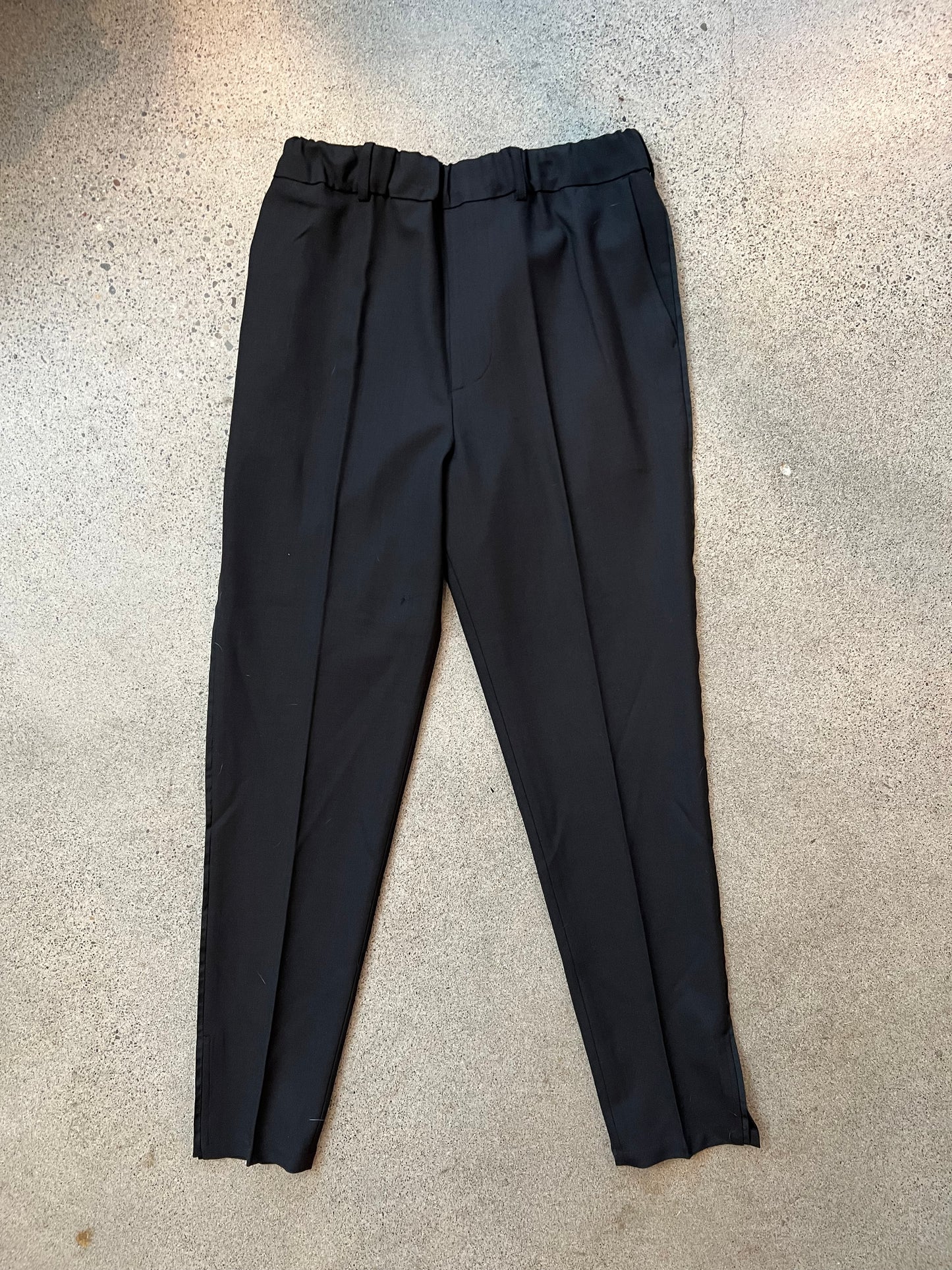 Lis Lareida - Lopez pant in Black or Check