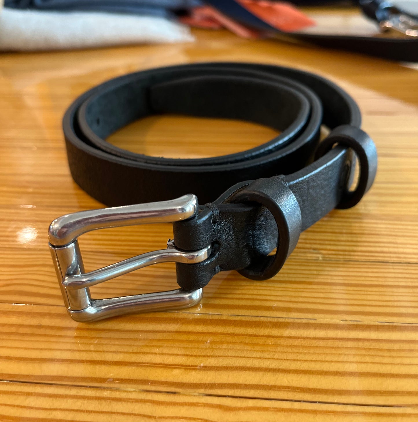 Massimo Palomba - Best Belt