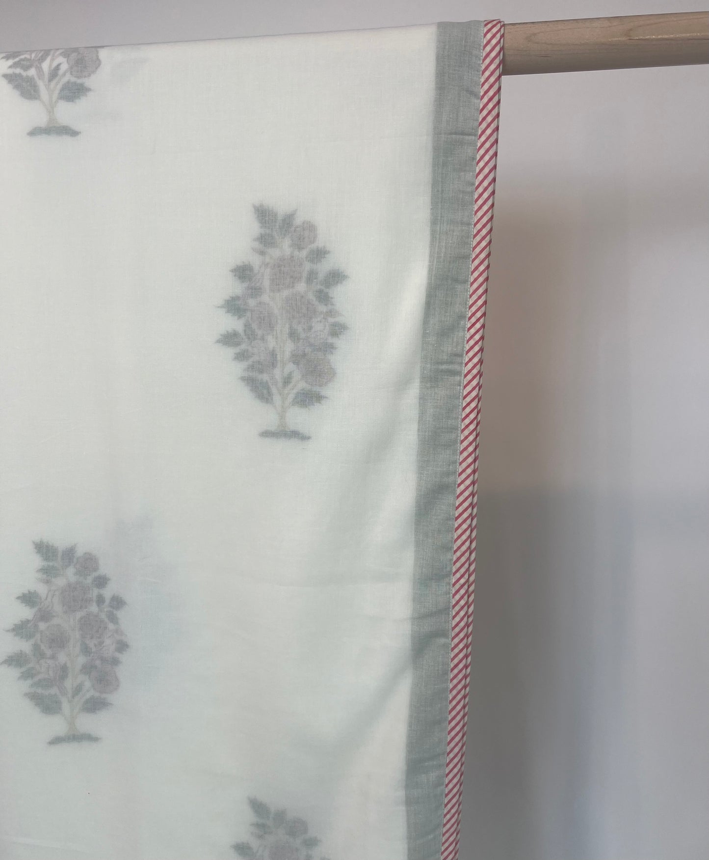 SLOW India - Twin Dohar (60" x 90")