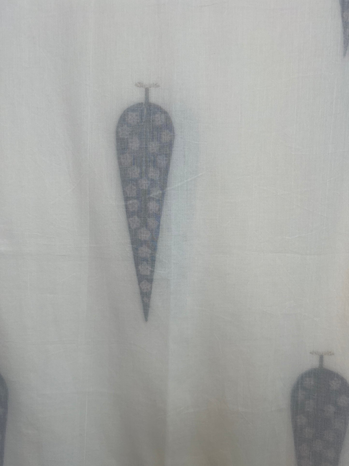 SLOW India - Twin Dohar (60" x 90")