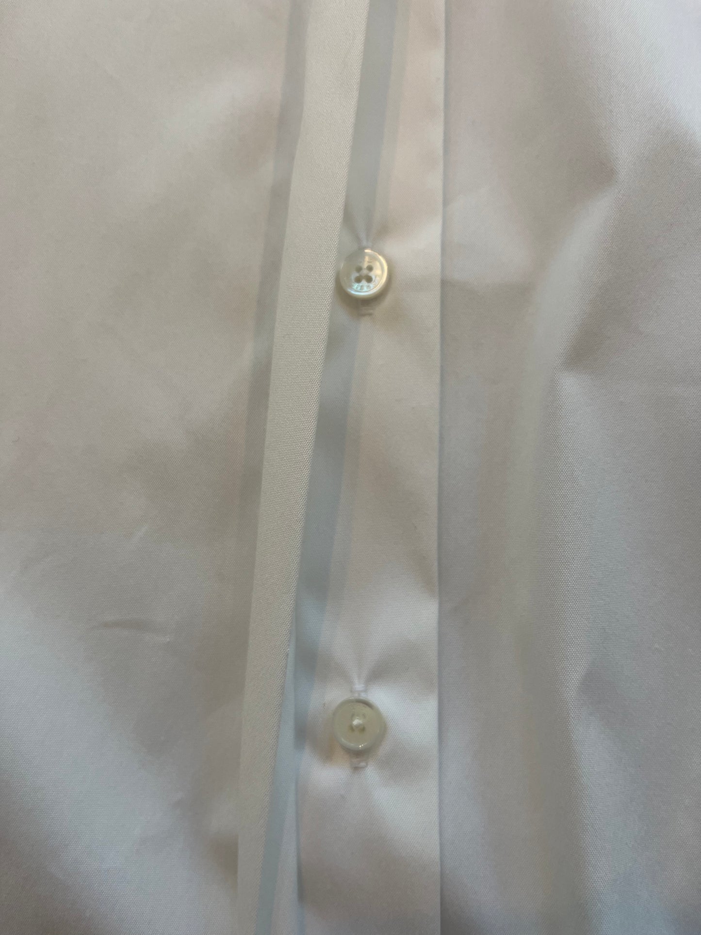 Lis Lareida - Jazz Shirt in White