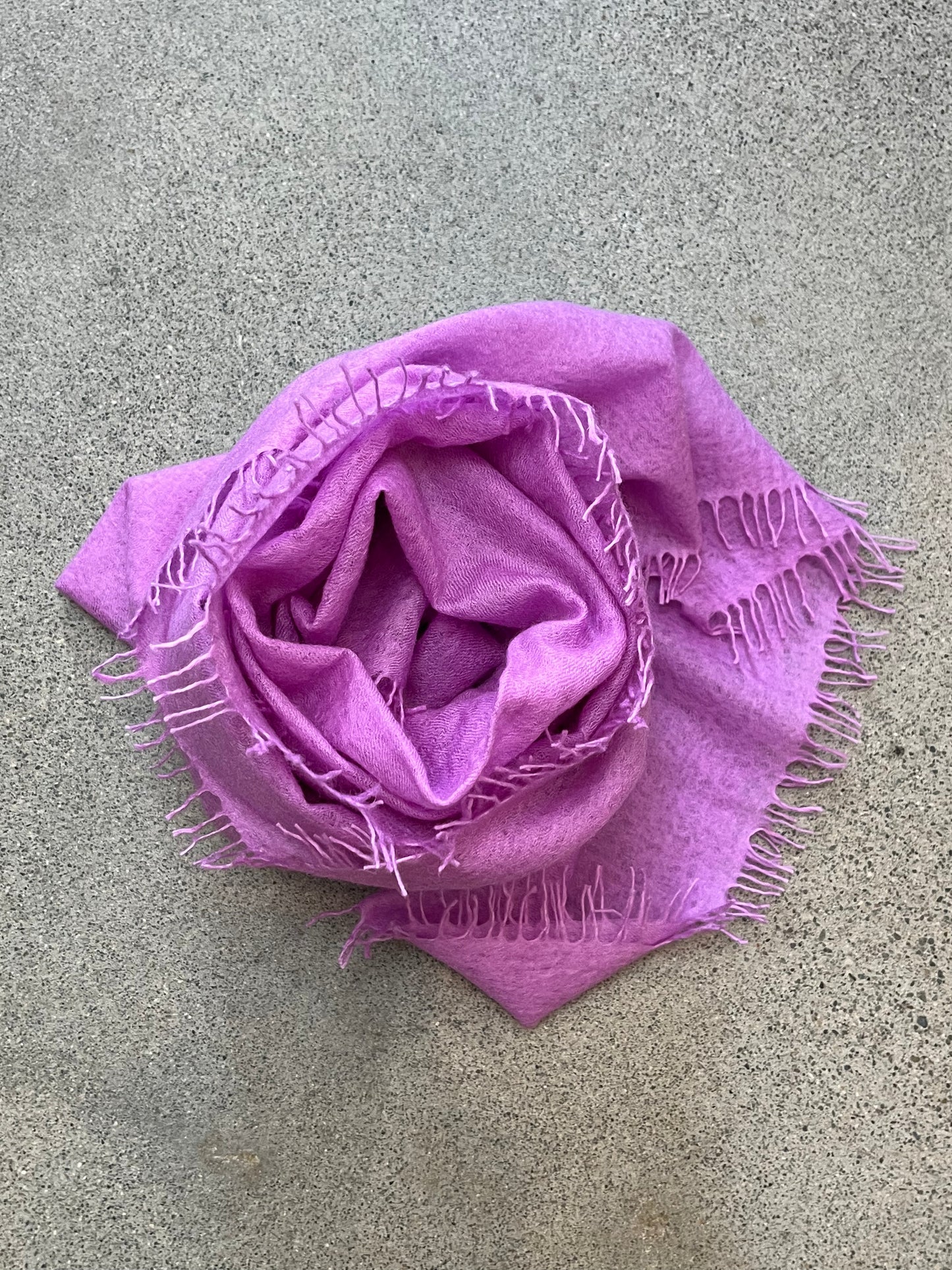 KAS - Lightweight Cashmere Wrap/Scarf