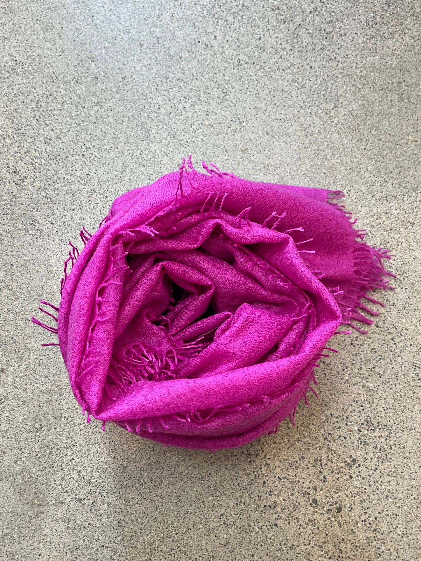 KAS - Lightweight Cashmere Wrap/Scarf
