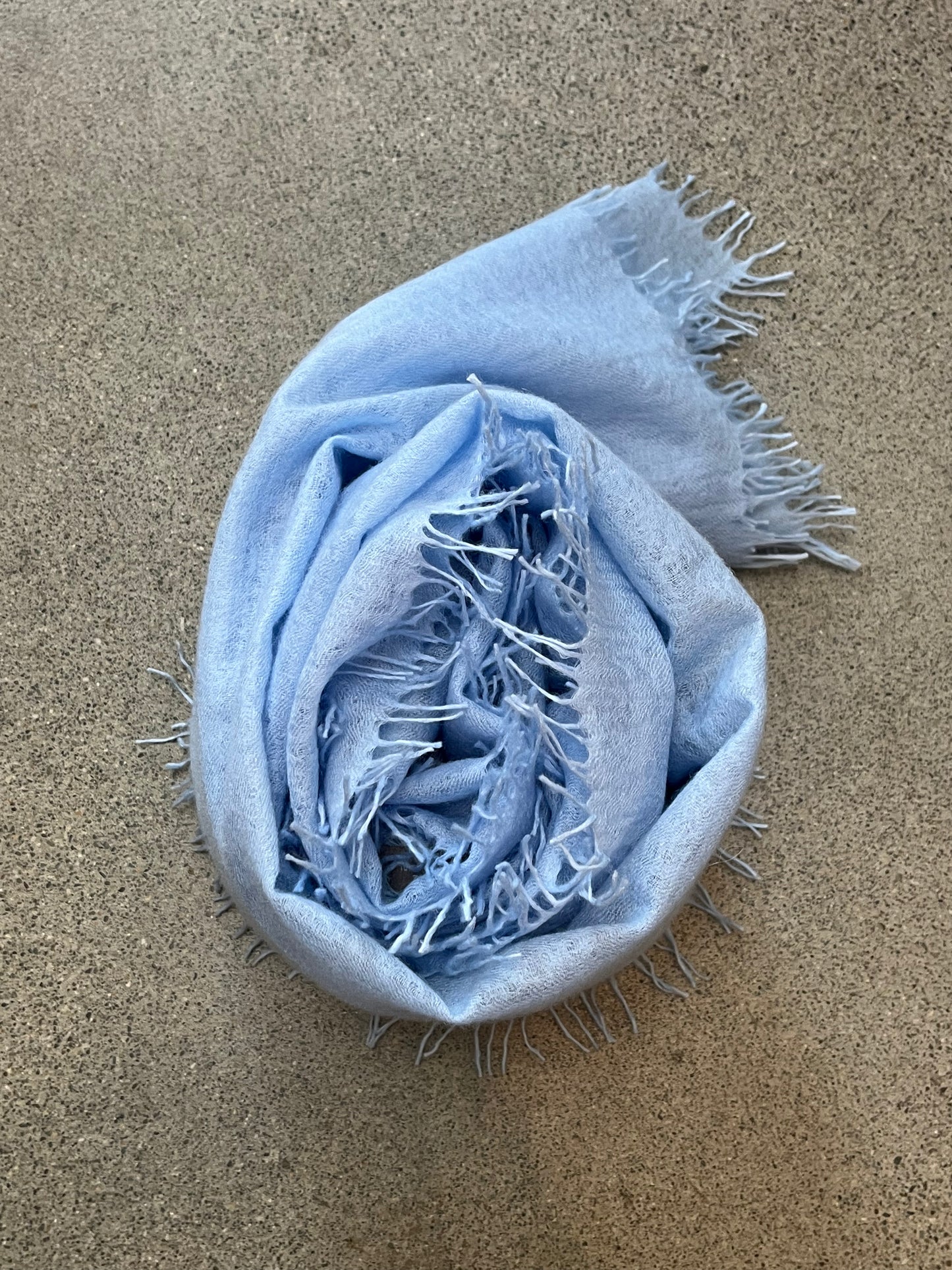 KAS - Lightweight Cashmere Wrap/Scarf