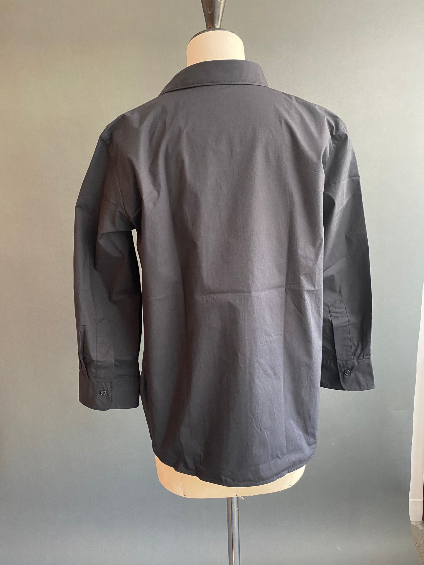 Origami Crane - Patch Studio Chinos in Olive
