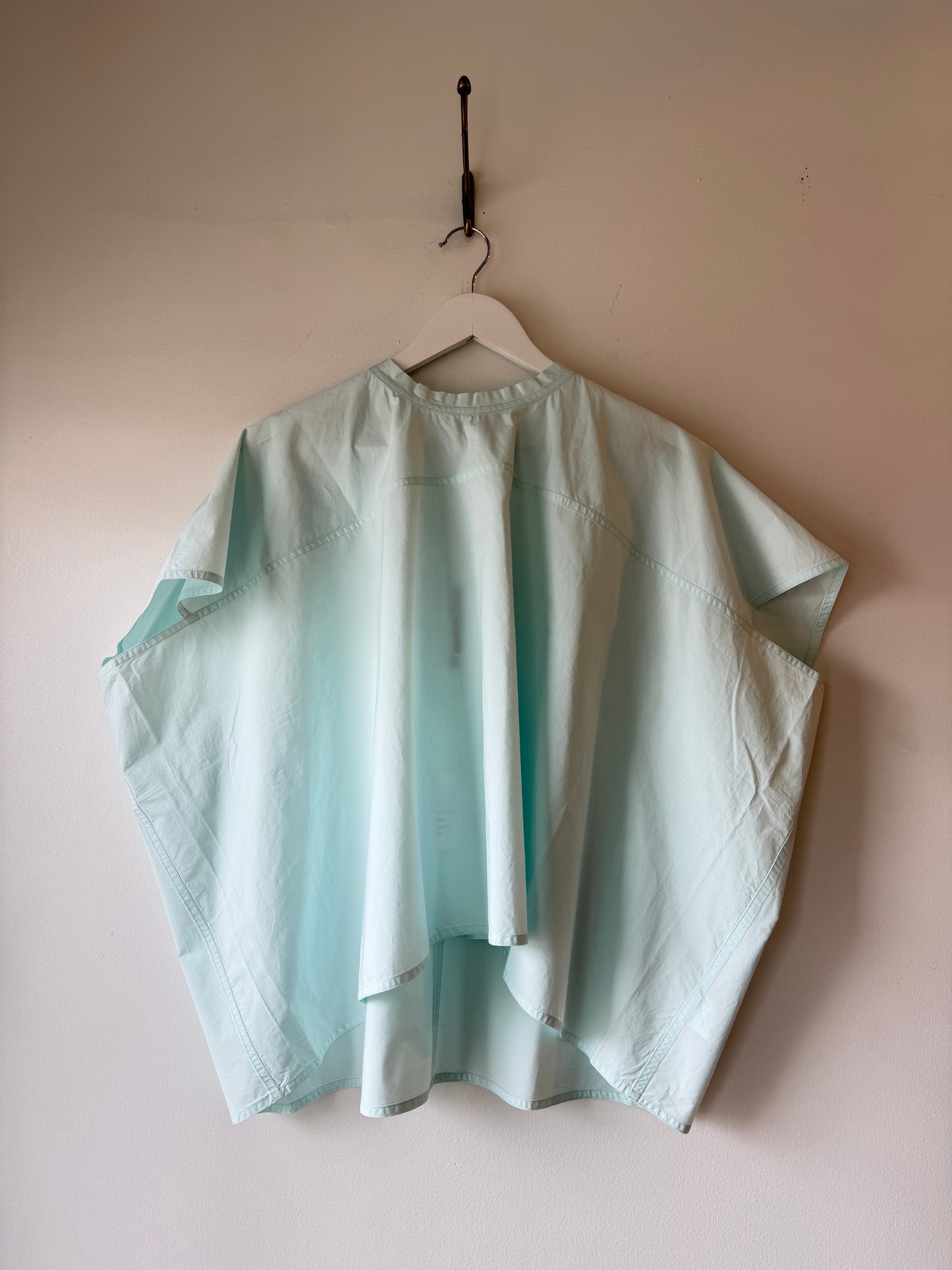 Sofie D'Hoore Basker Top in Menta