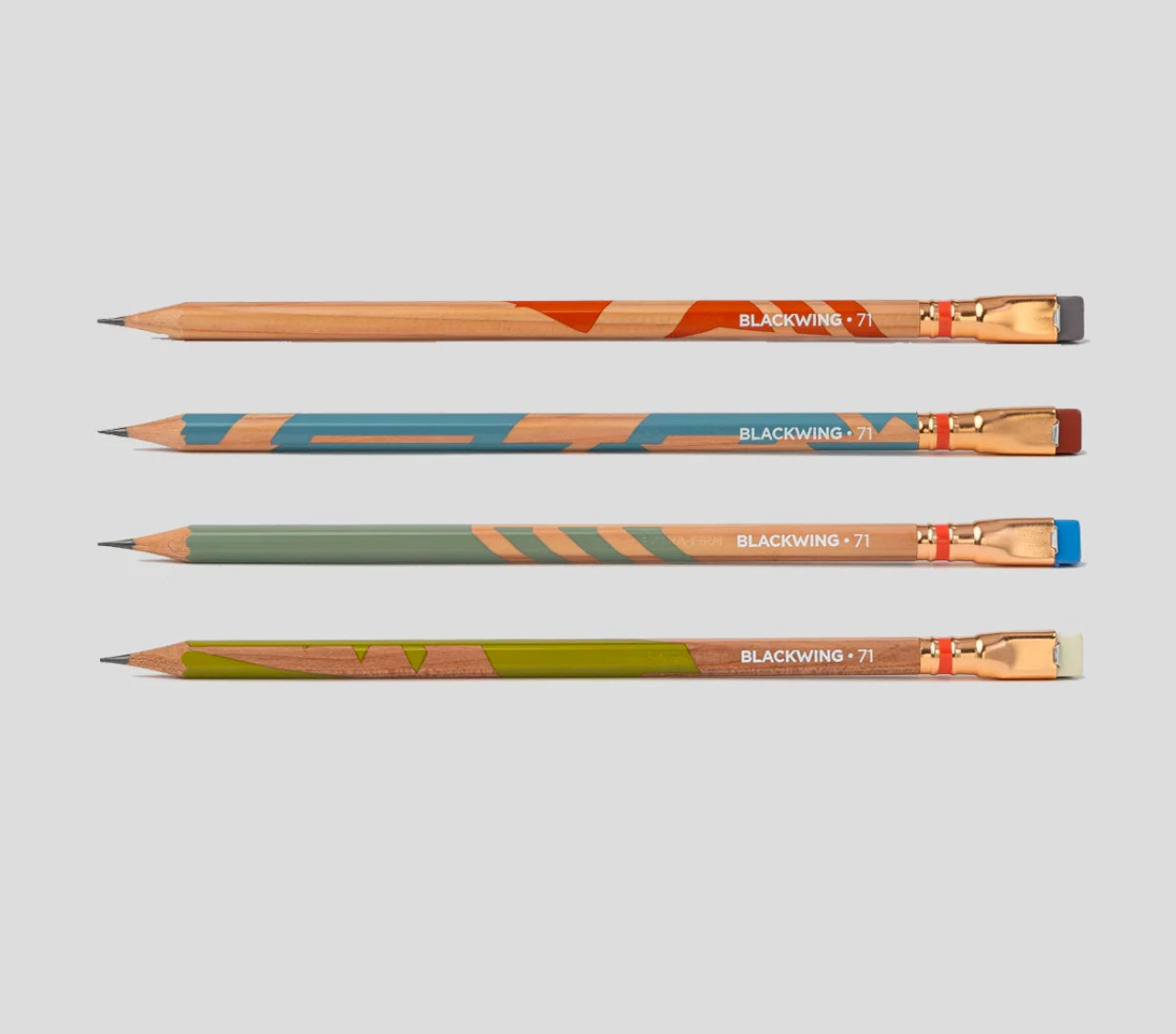 Blackwing Volume 71 Frank Llyod Wright - box set of 12