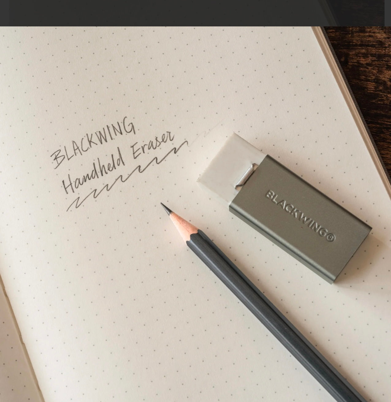 Blackwing Eraser