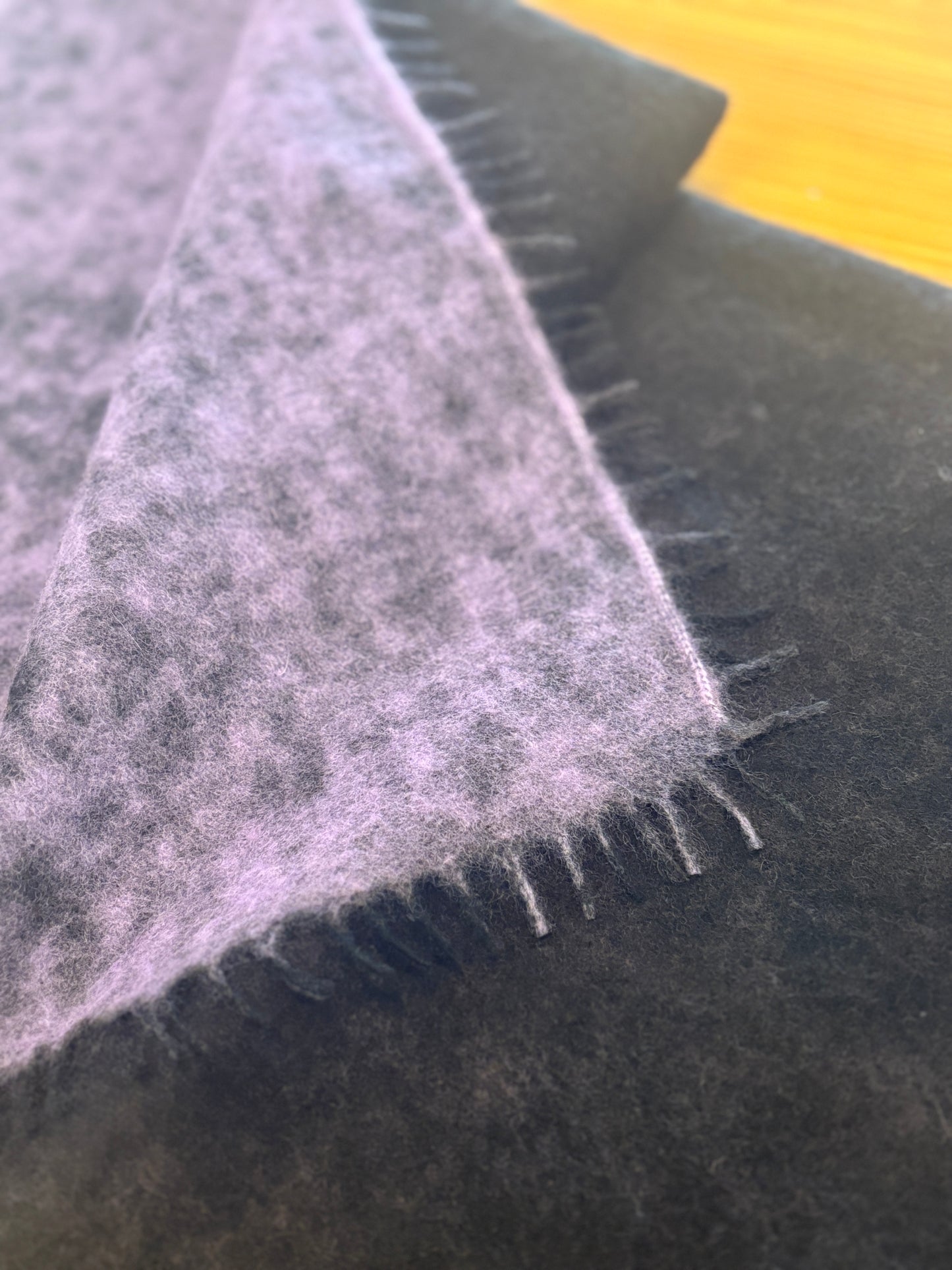 KAS - Long 2-Tone Winter Scarf