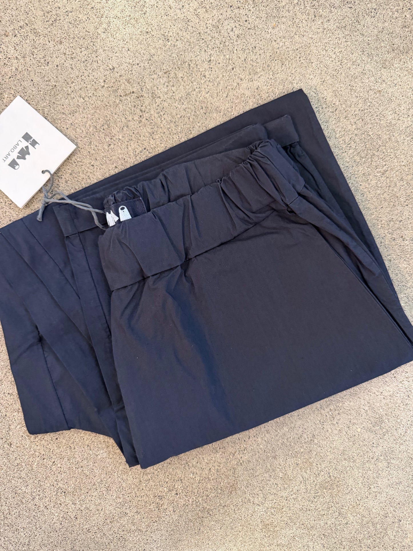 Labo Art - Panta Vela Clara in Black, Itaca or Sonora NEW ATLANTIC