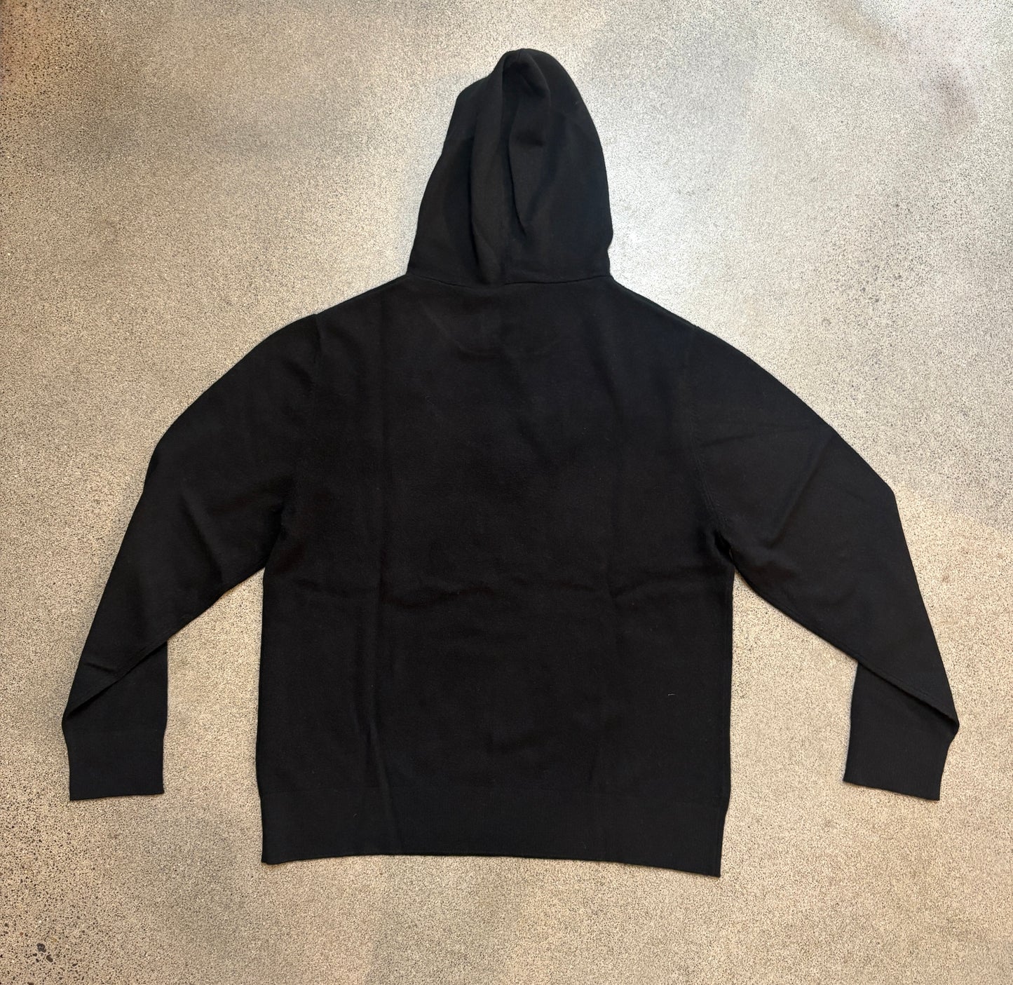 Happy Sheep - CashWool Floral Hoodie