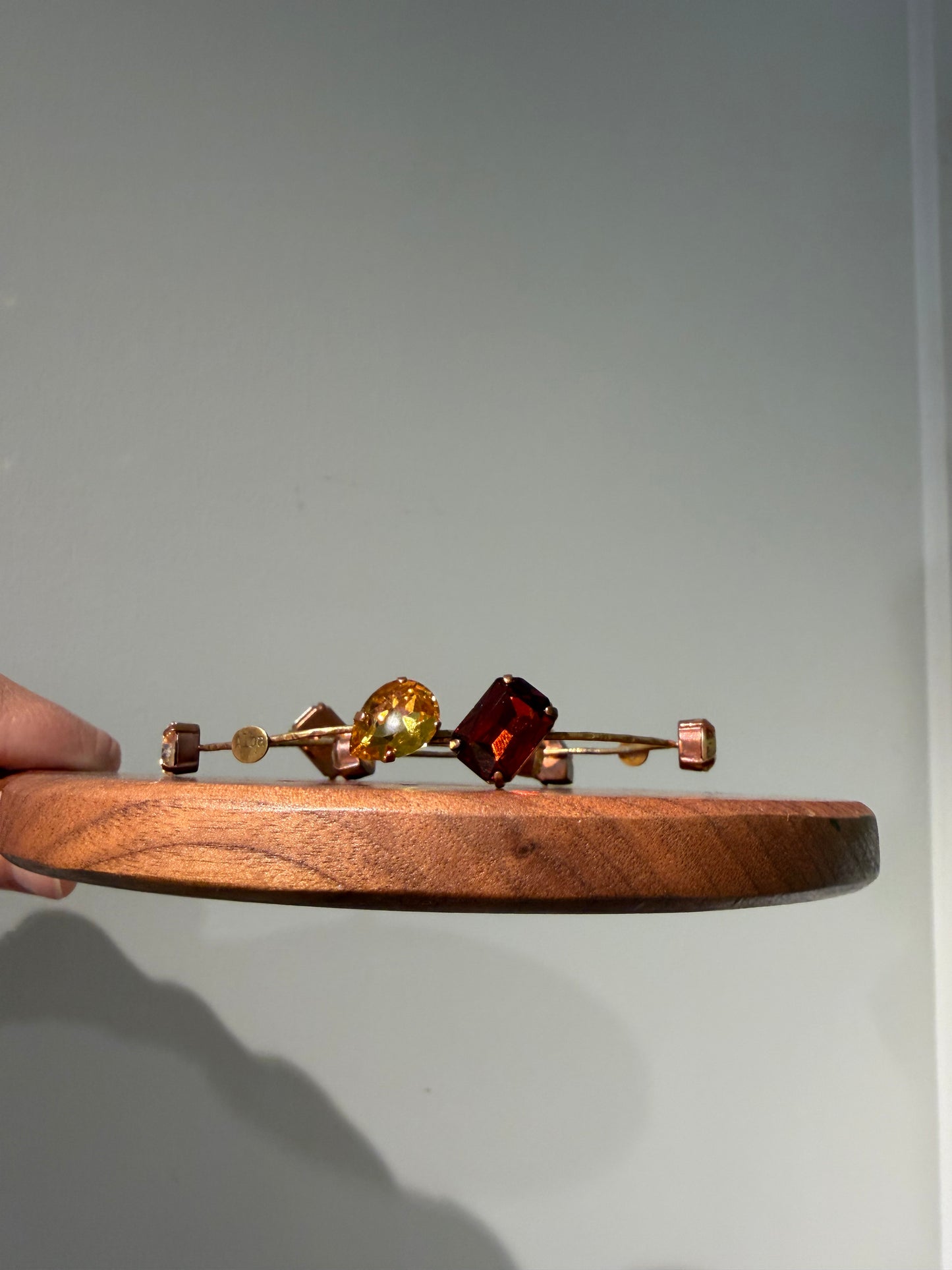 Alba Bijoux - Gem Bangles