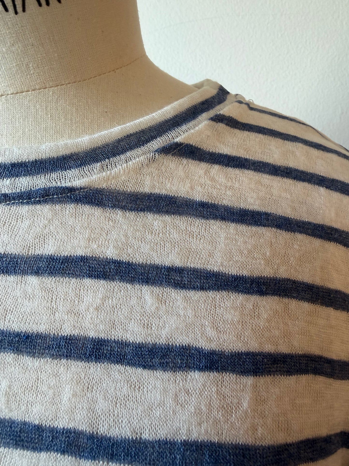 Long Sleeve Summer Shirt: Crew