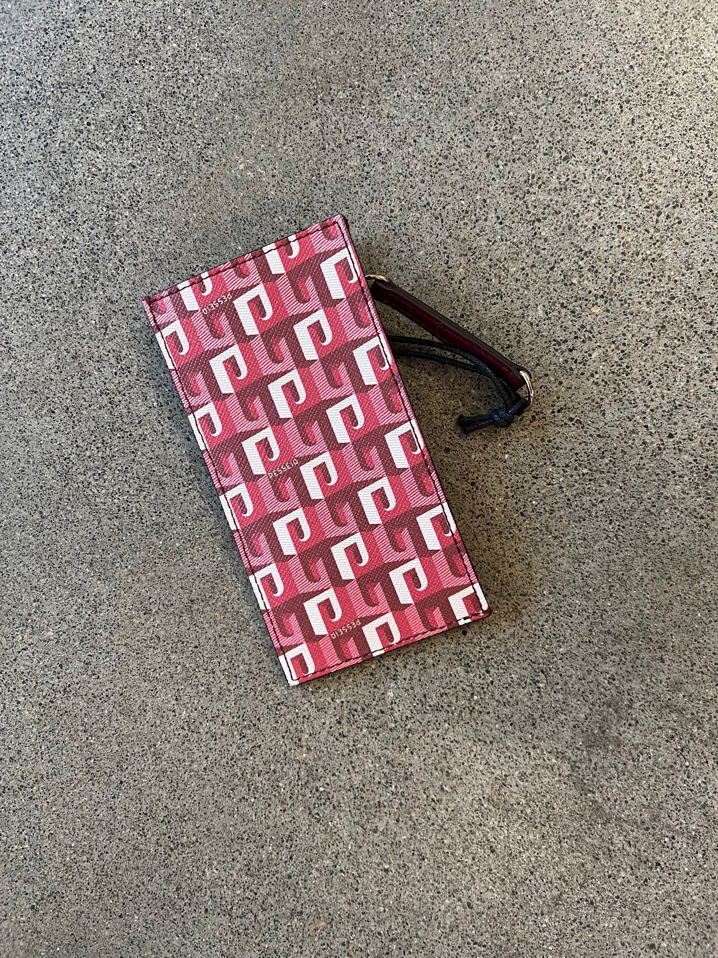 Pesseia Card Holder Zip in three colors