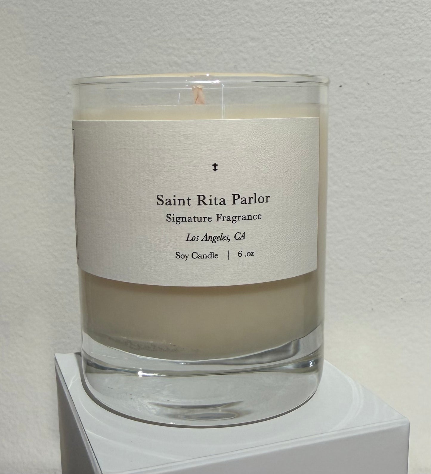 Saint Rita Parlor - Candles