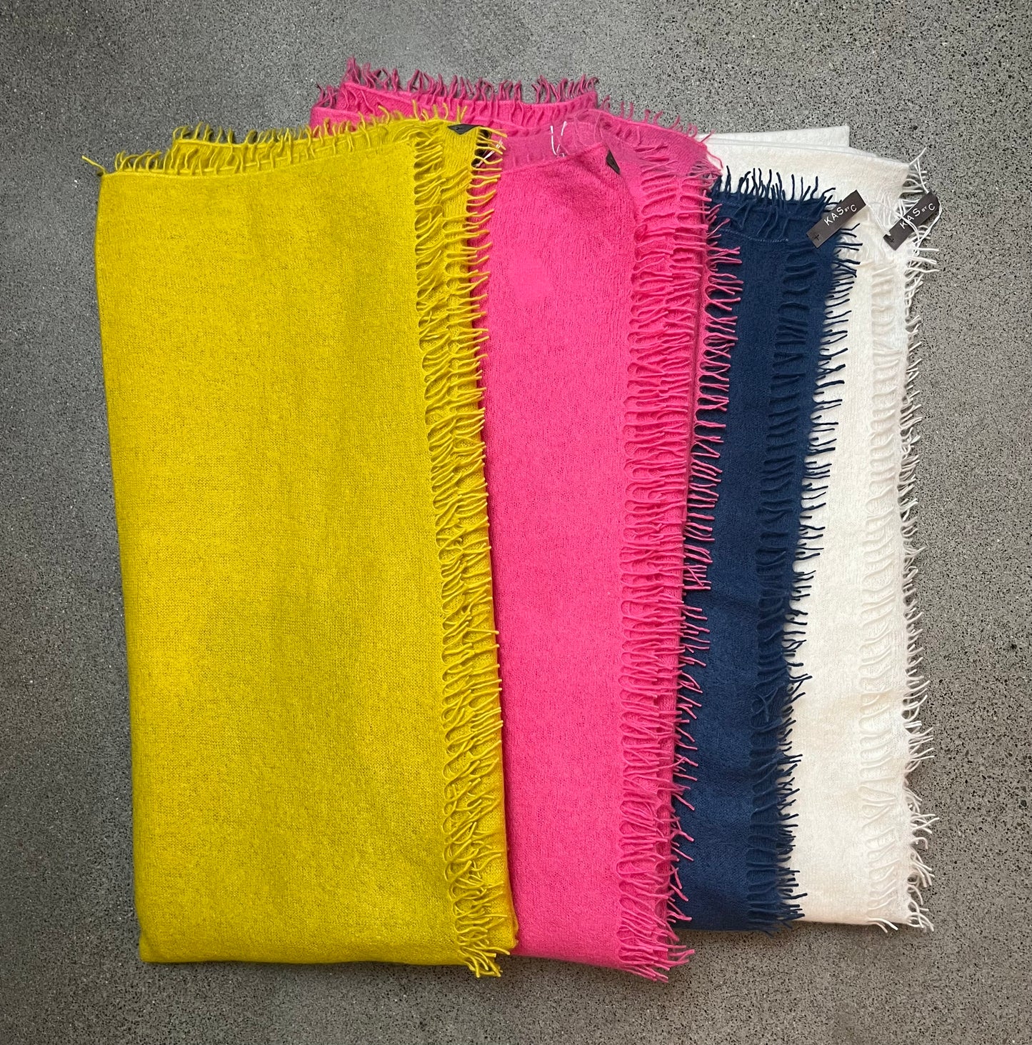 KAS - Winter Weight Scarves