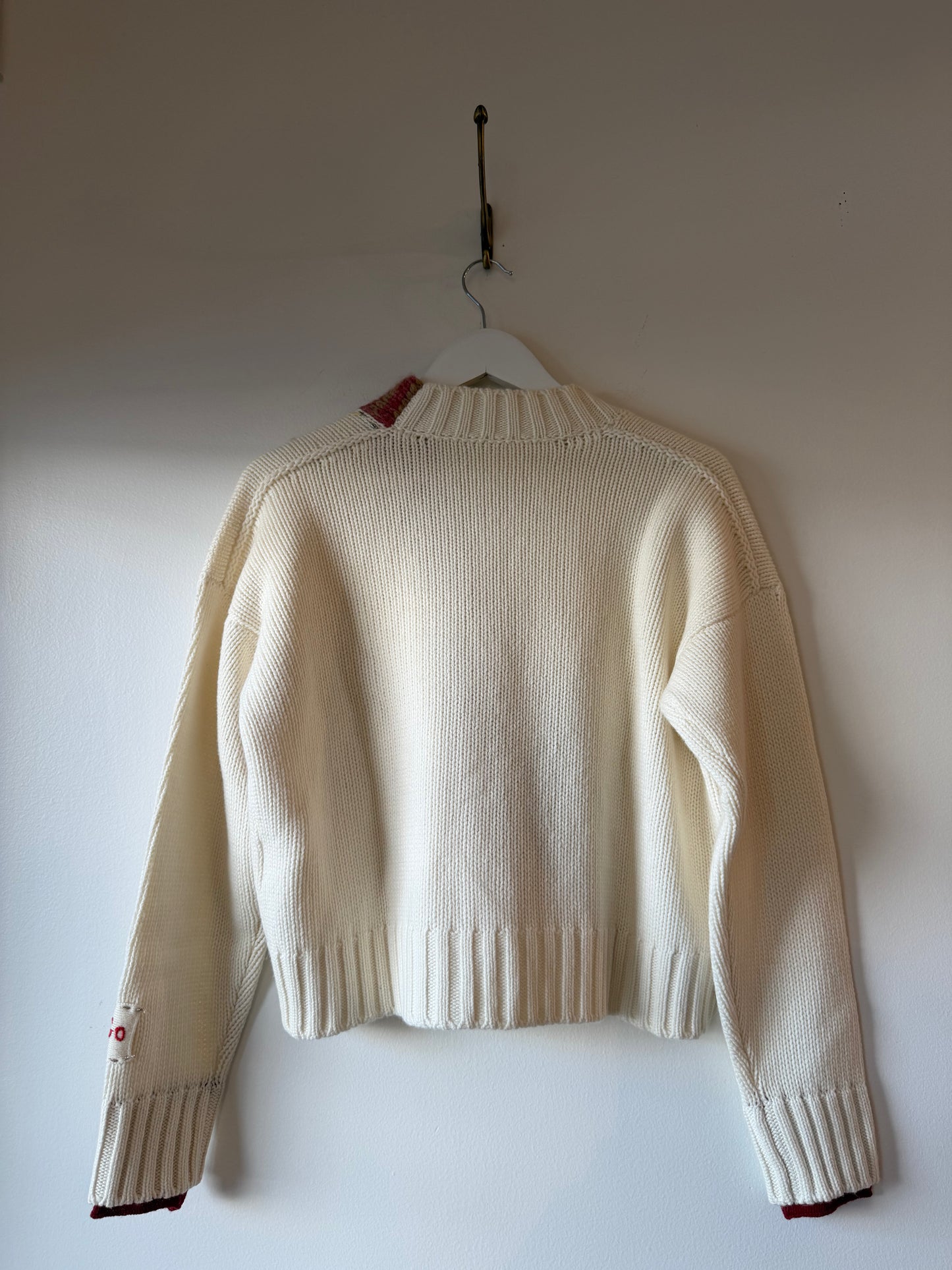 Longo - Pocket Stitch Cardigan