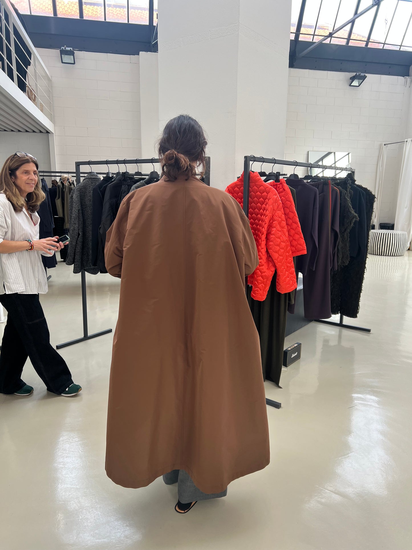 Hache - Military Trench