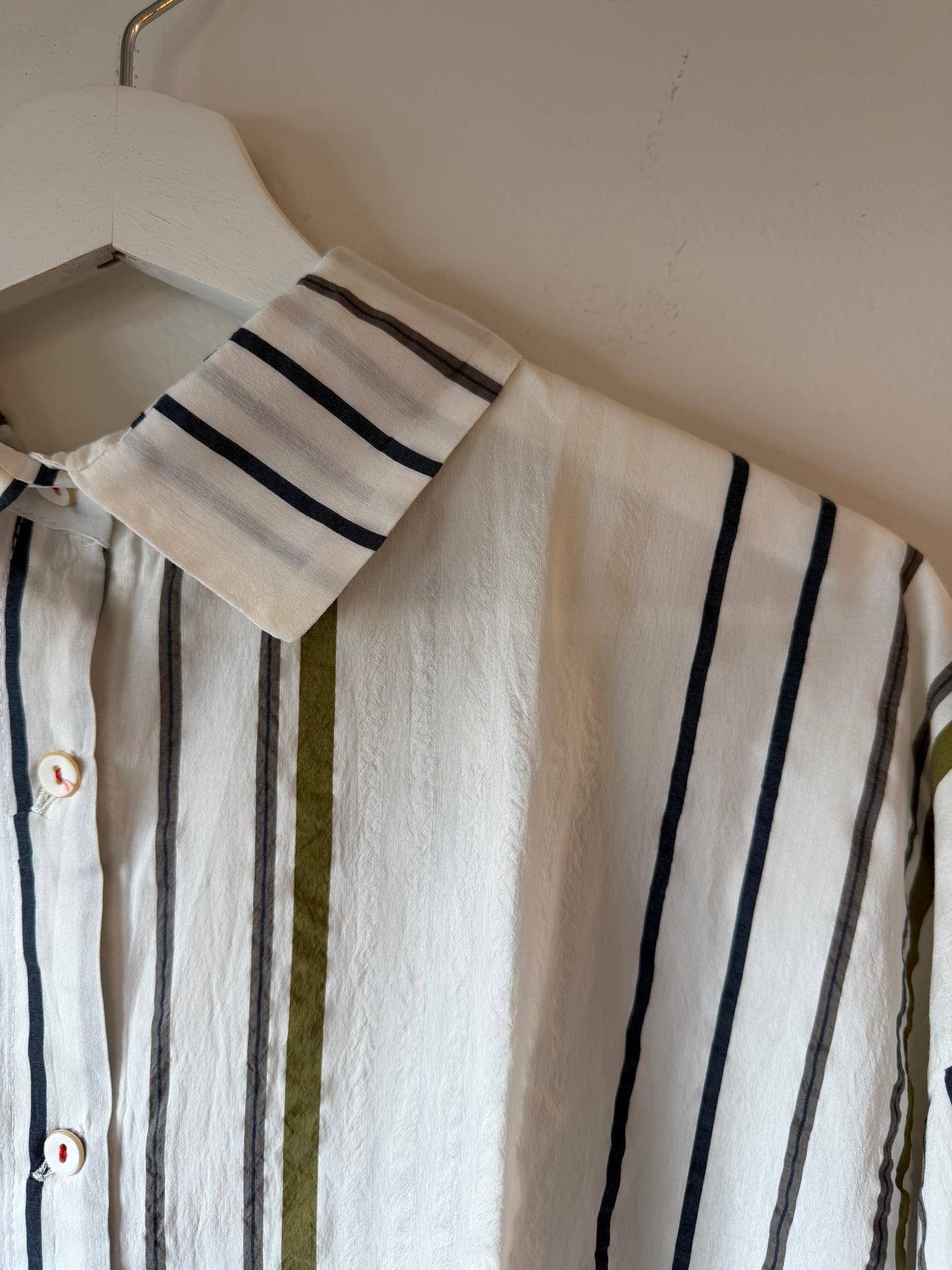 Hannoh Wessel - Shirt Cecile in Stripe