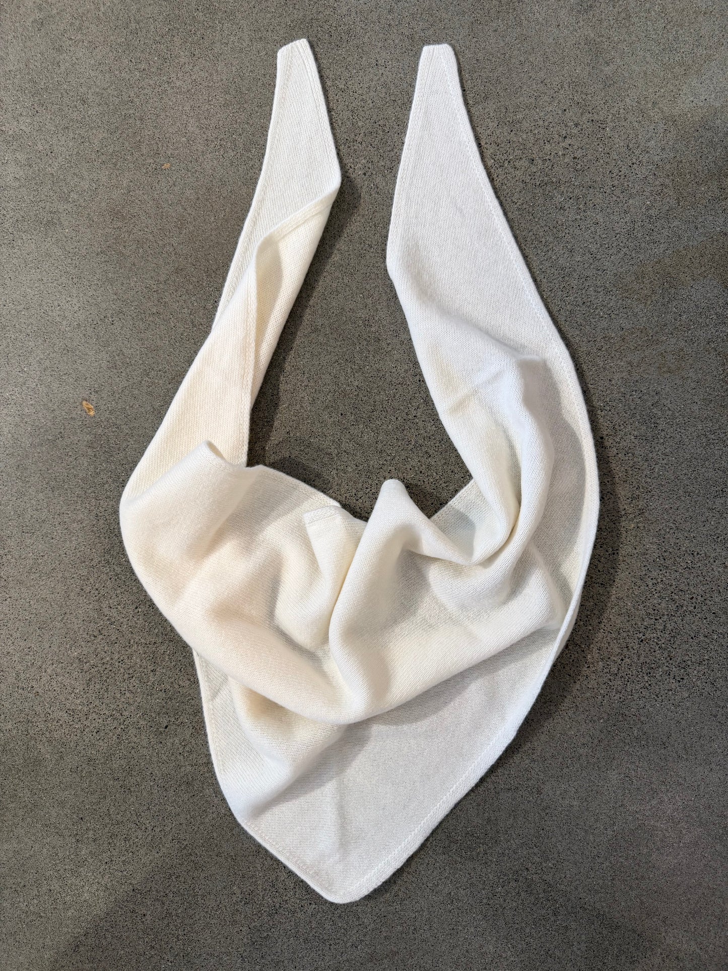 Sofie D'Hoore - Triangle Wool Scarf