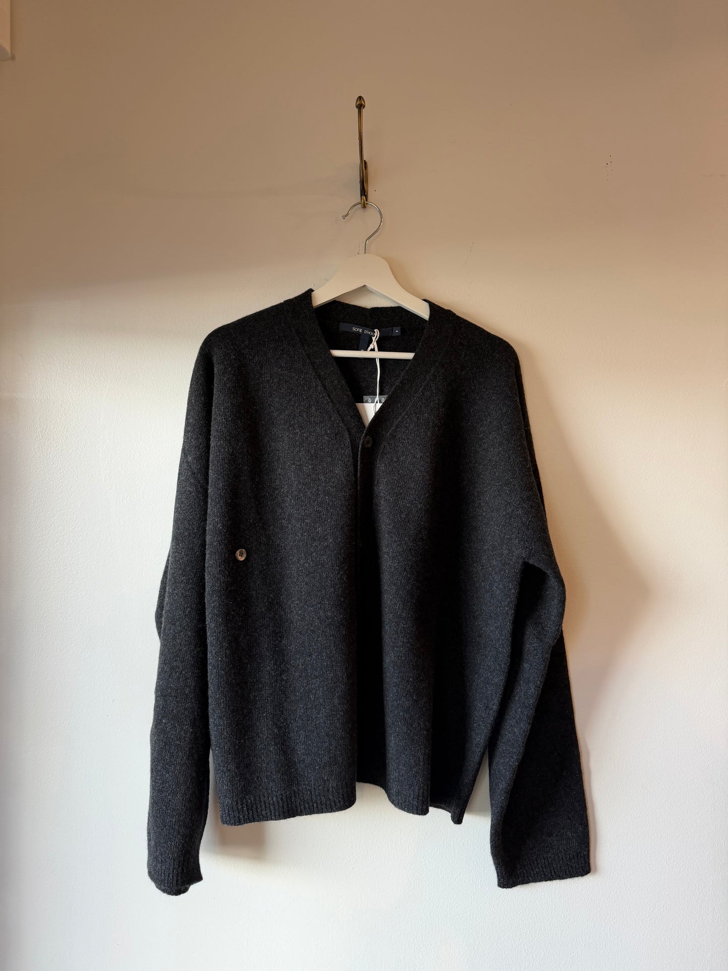 Sofie D'Hoore - Meroe Wool Cardigan