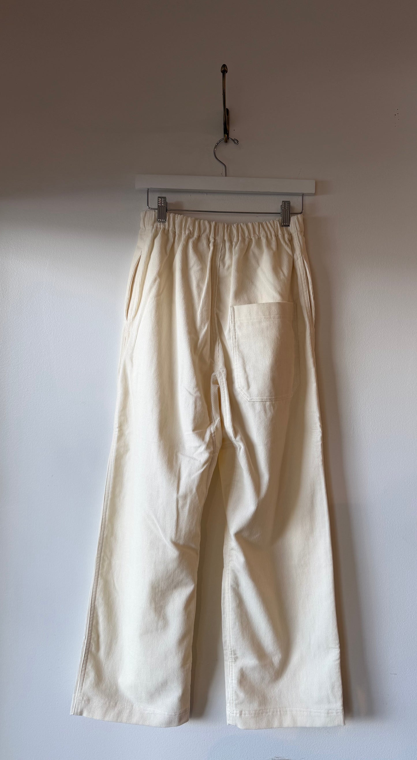 Sofie D'Hoore - Pinot Pant in Off White