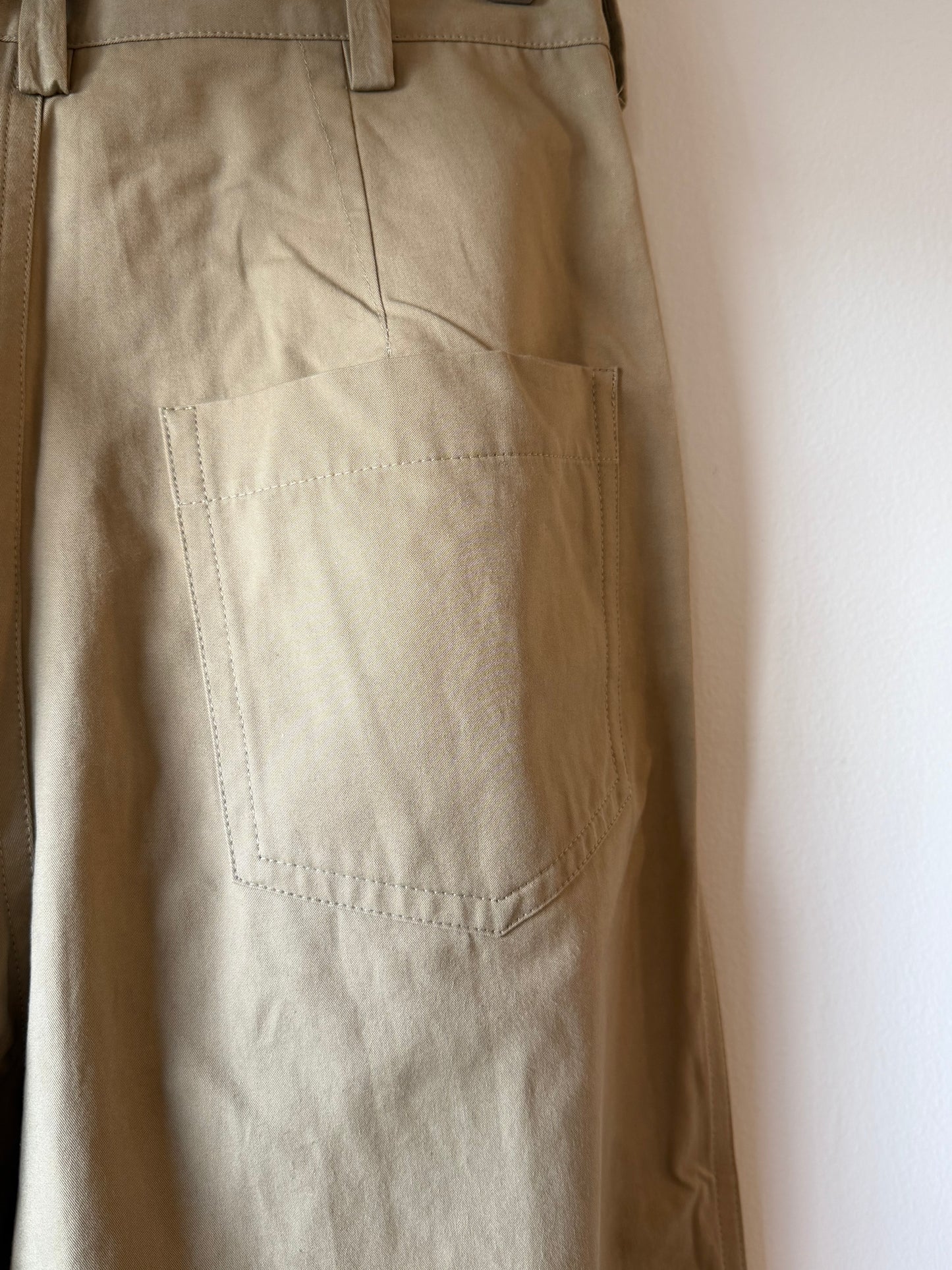 Sofie D'Hoore - Pasadena Pant in Sand