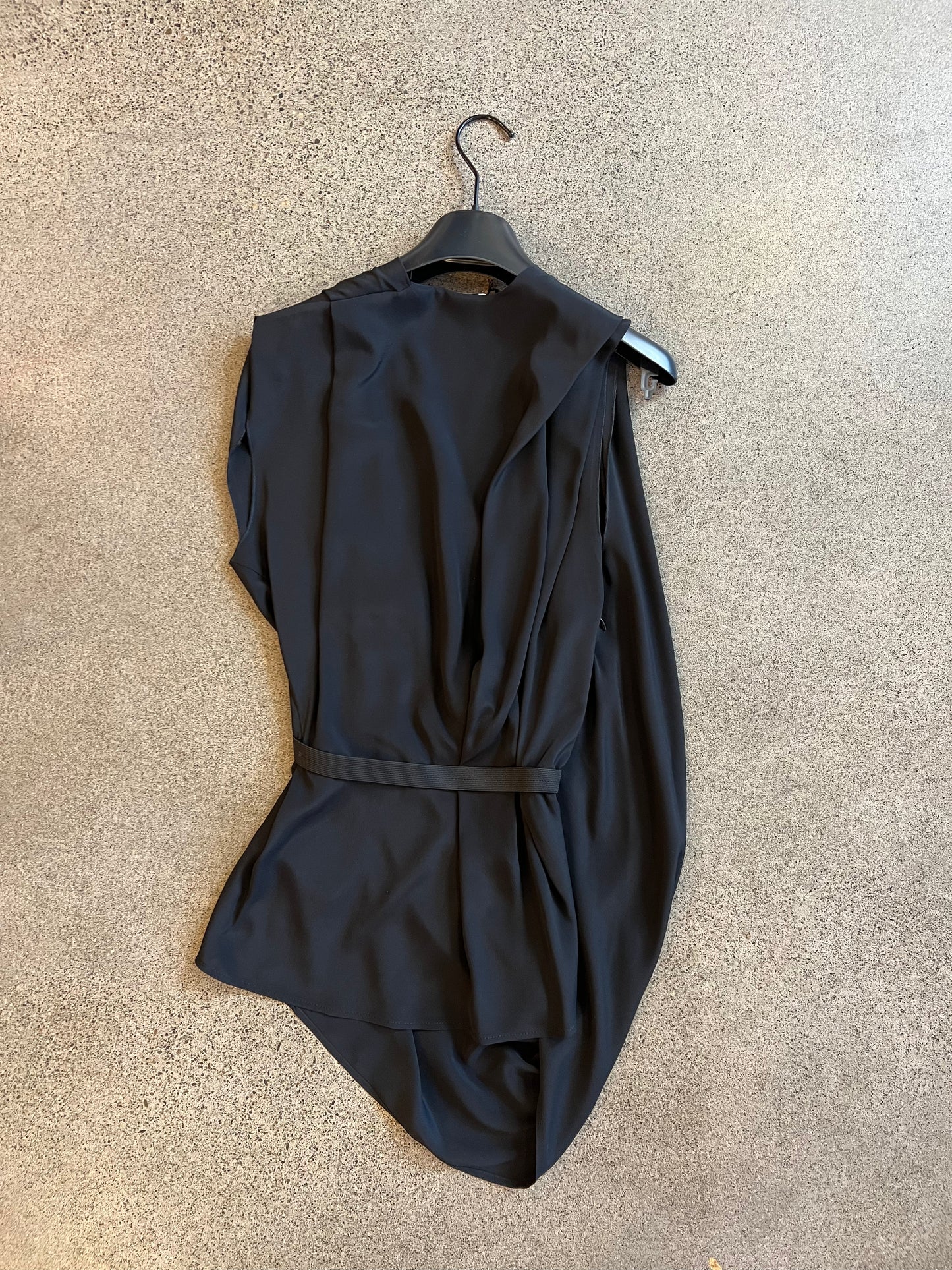 Hache - Noto Blouse in Black