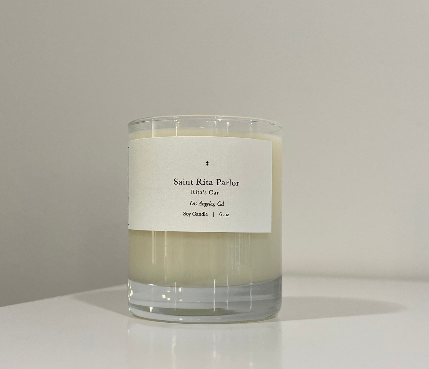 Saint Rita Parlor - Candles