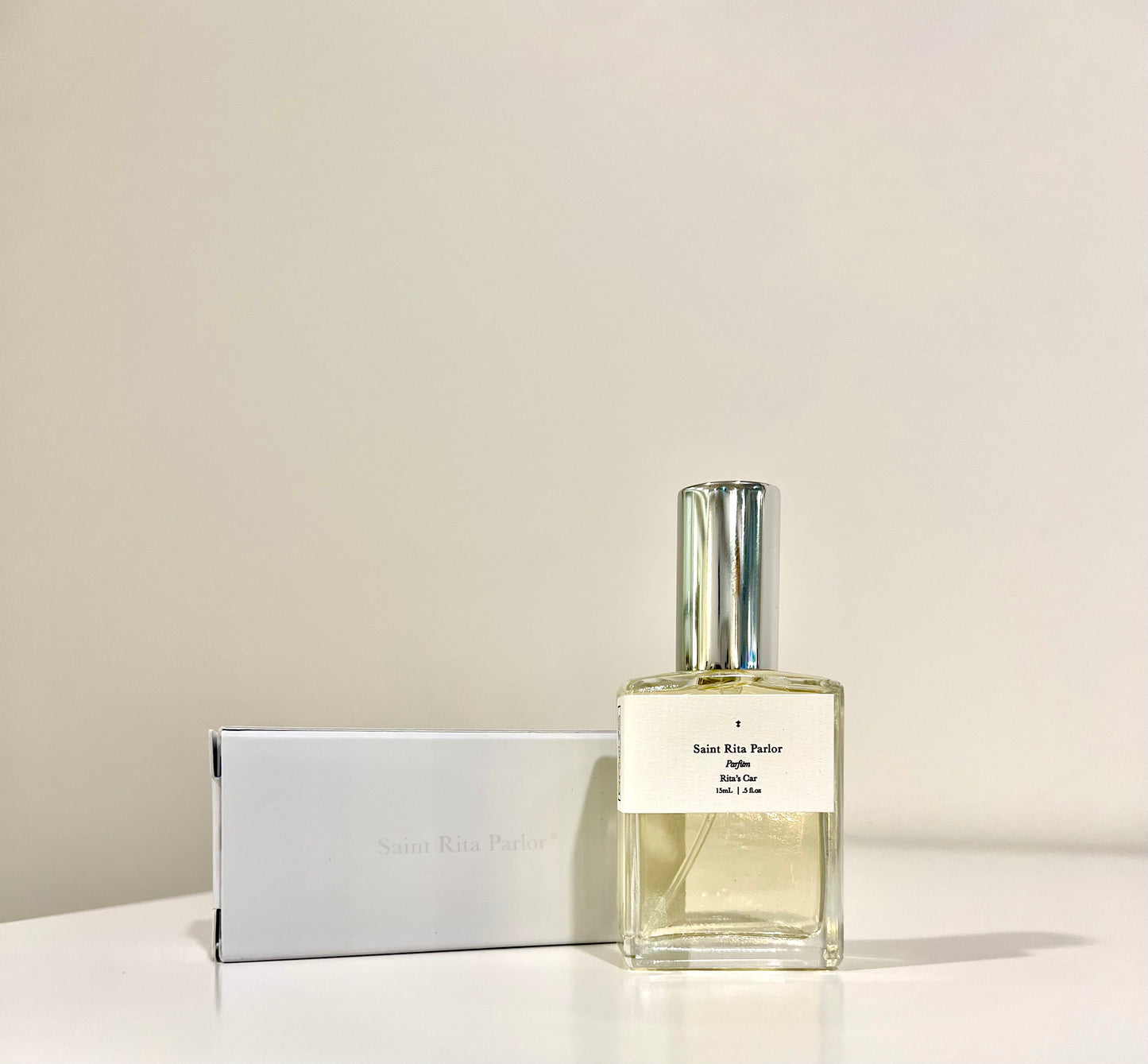 Saint Rita Parlor - 15ml Fragrances