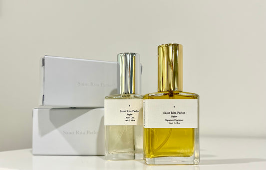 Saint Rita Parlor - 15ml Fragrances