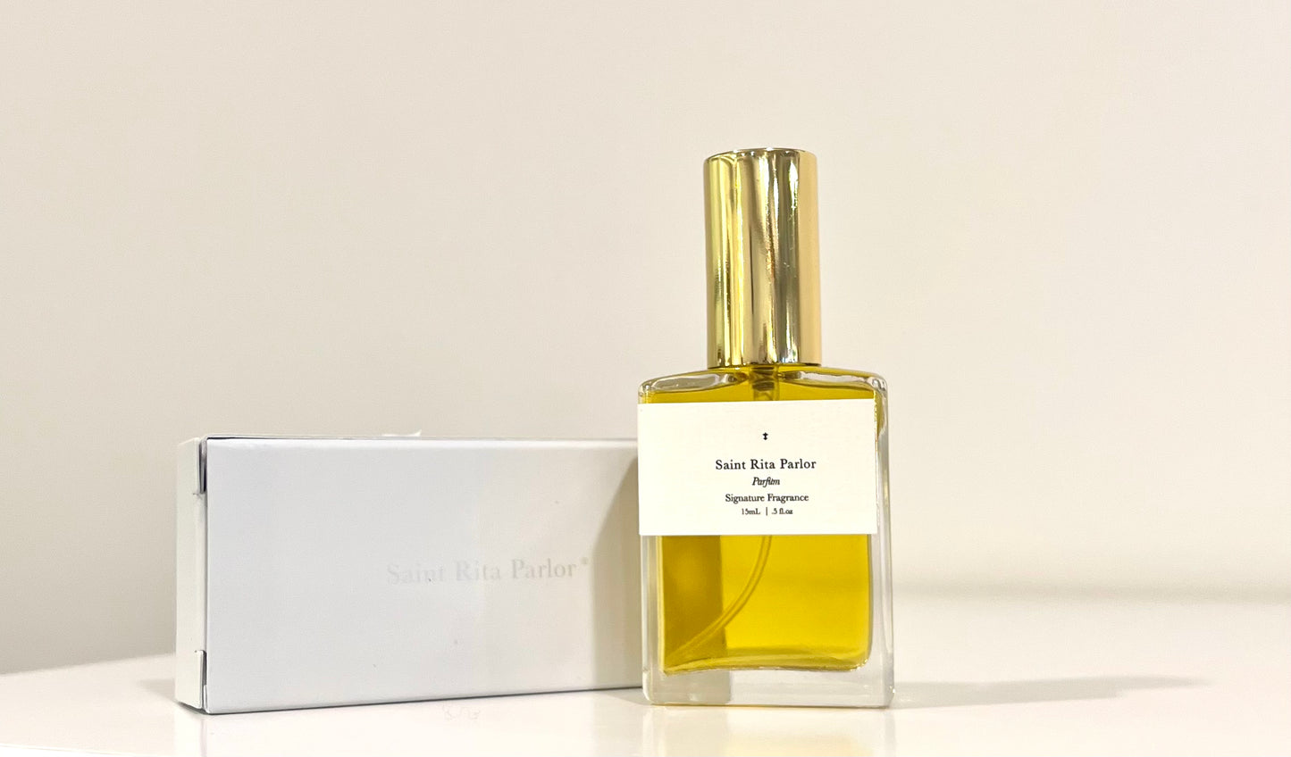 Saint Rita Parlor - 15ml Fragrances
