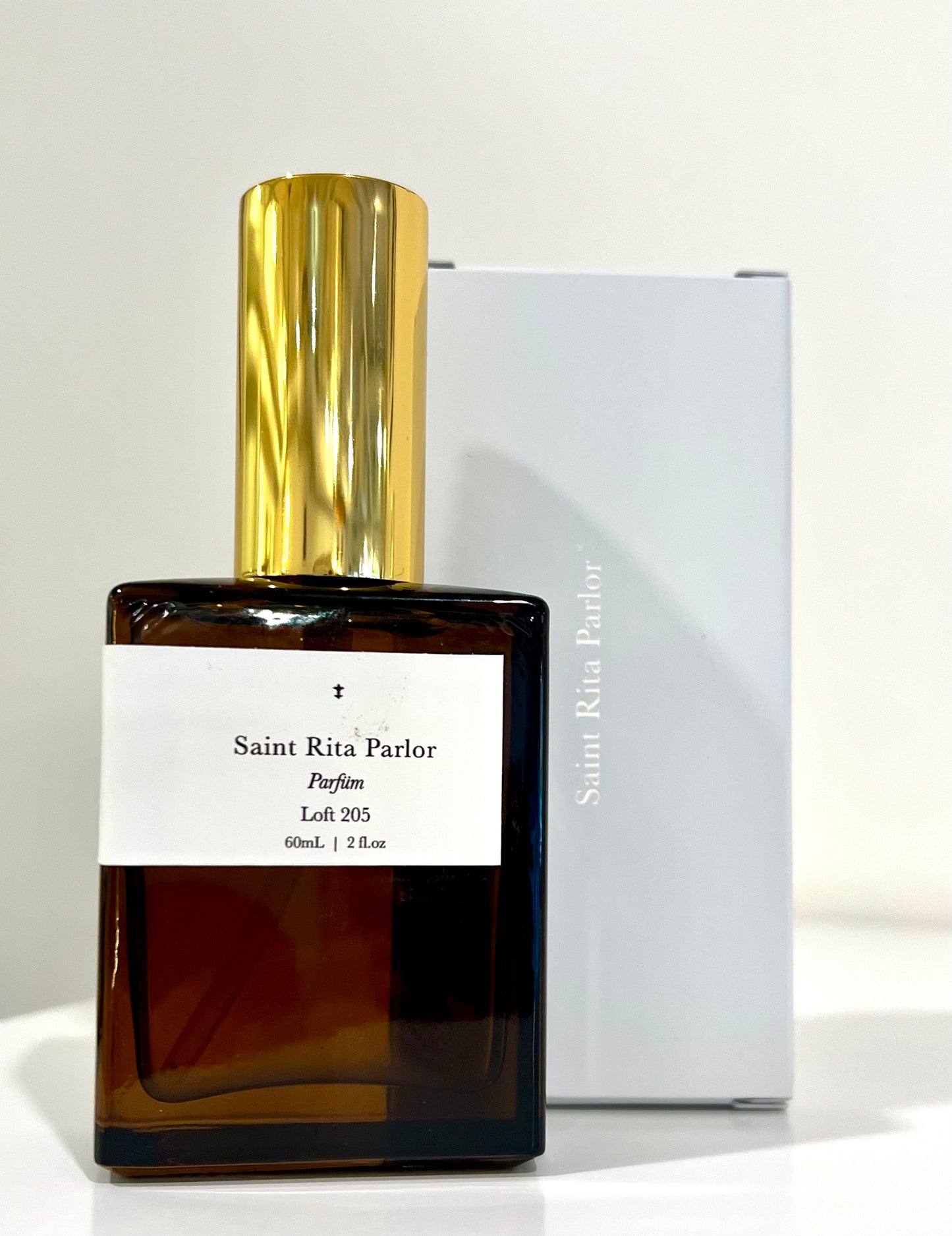 Saint Rita Parlor - 60 ML in all three fragrances